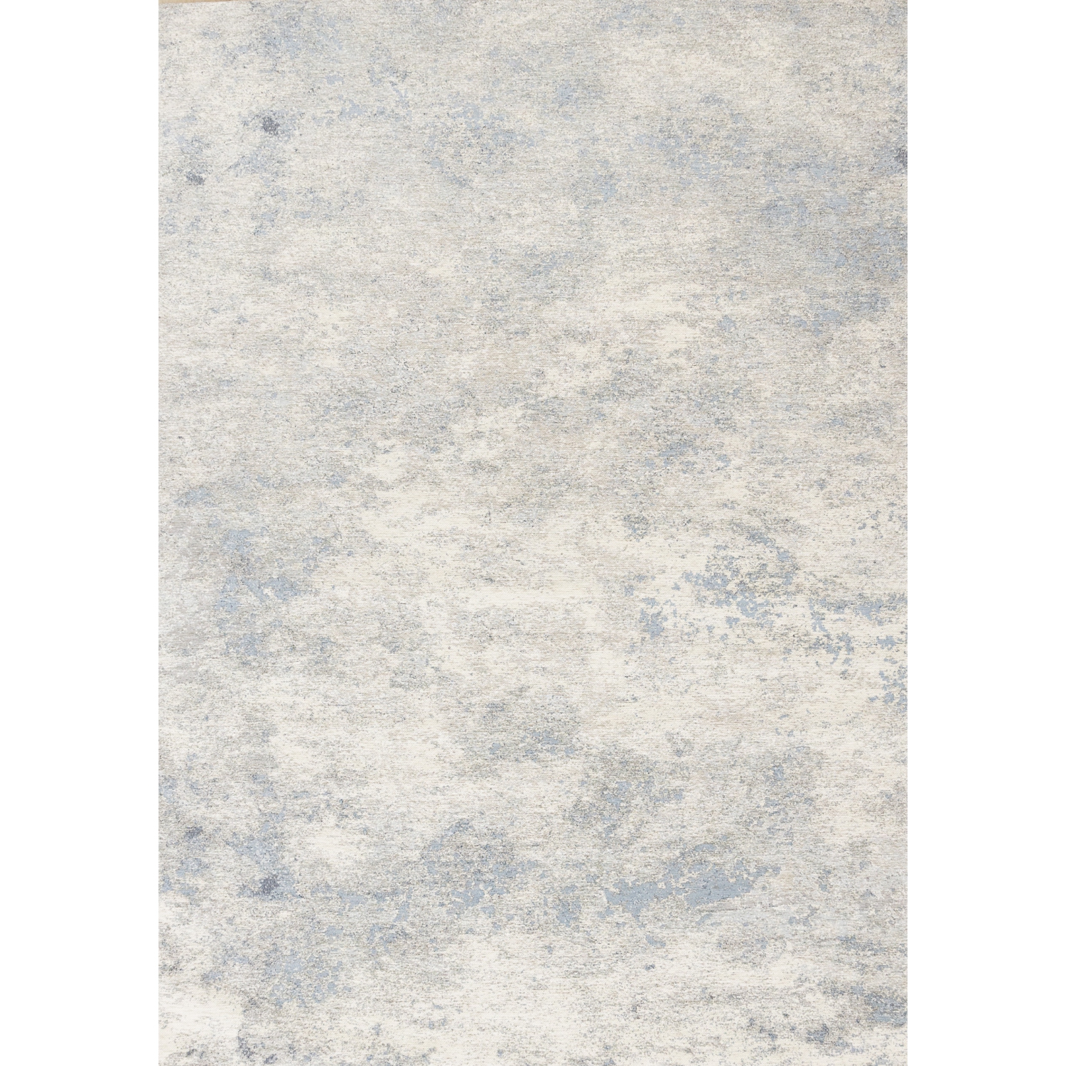 Rug Branch Organic Indoor Area Rug, Cream Cream , Contemporary Modern - Living Room, Bedroom, Dining Room, and Kitchen