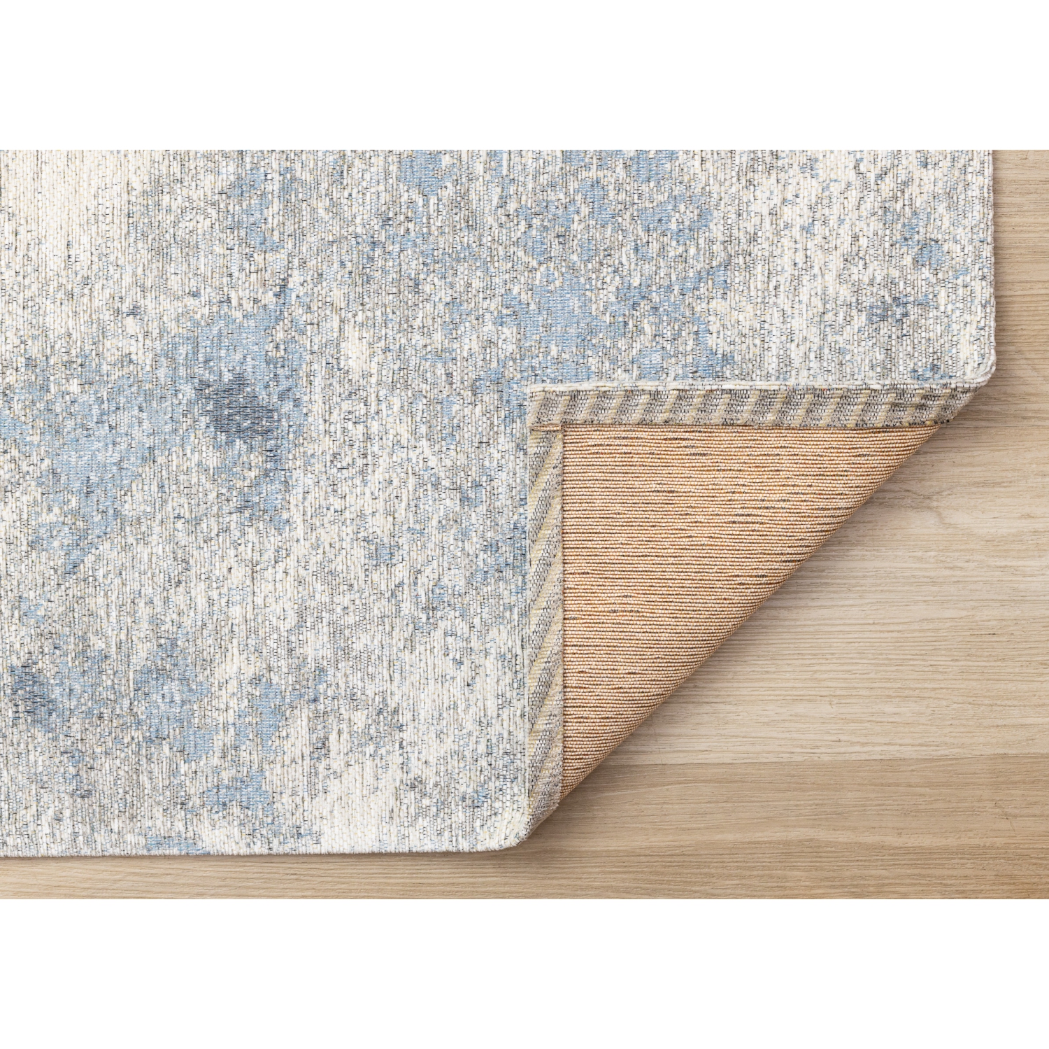 Rug Branch Organic Indoor Area Rug, Cream Cream , Contemporary Modern - Living Room, Bedroom, Dining Room, and Kitchen