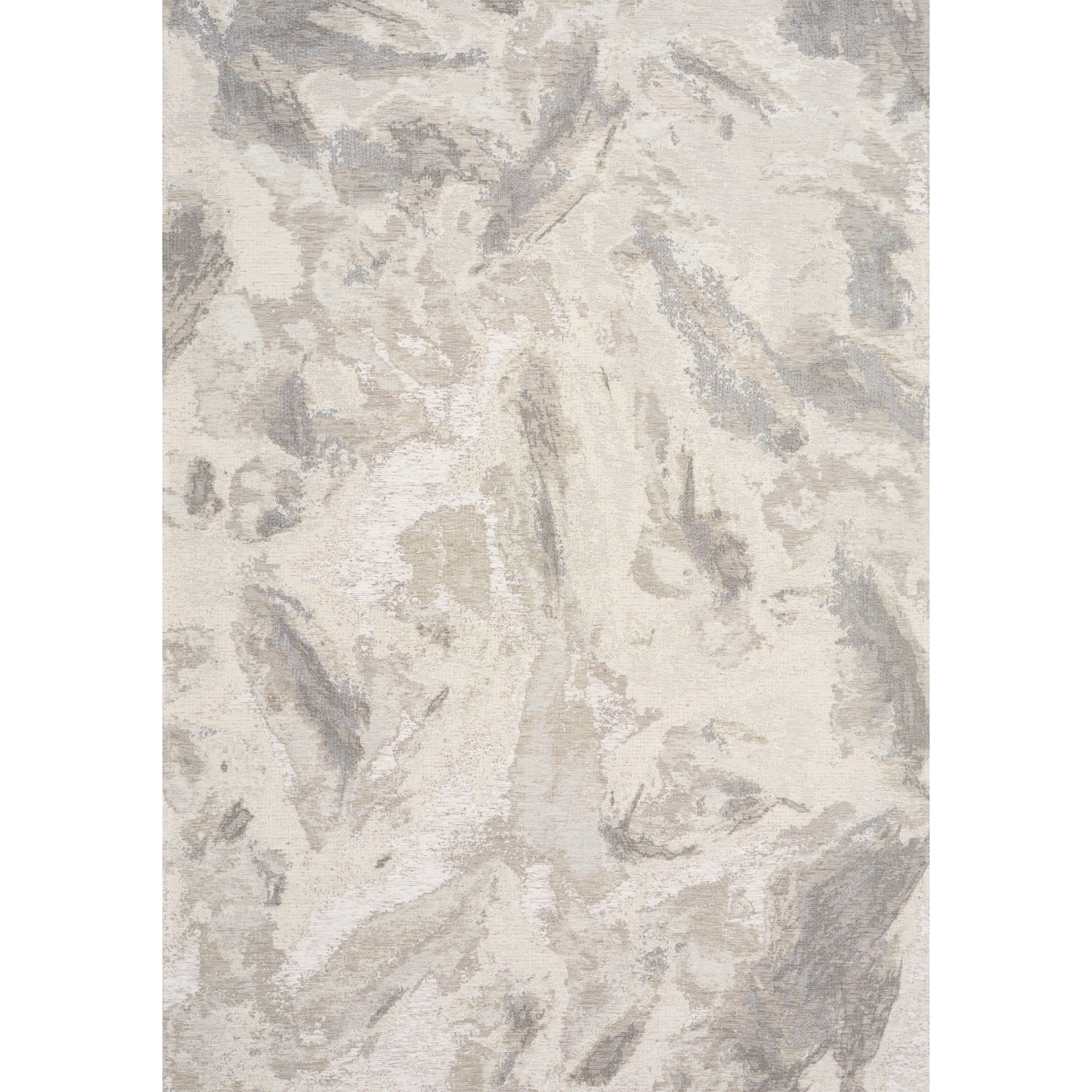 Rug Branch Organic Indoor Area Rug, Cream , Contemporary Modern - Living Room, Bedroom, Dining Room, and Kitchen