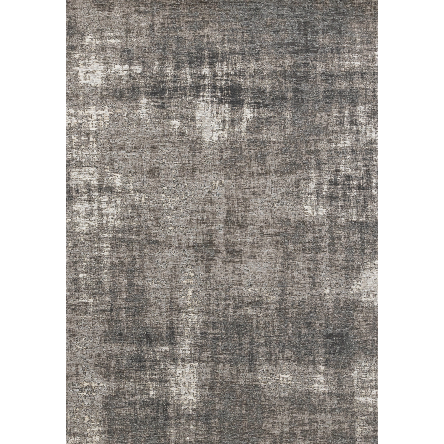 Rug Branch Organic Indoor Area Rug, Grey , Contemporary Modern - Living Room, Bedroom, Dining Room, and Kitchen