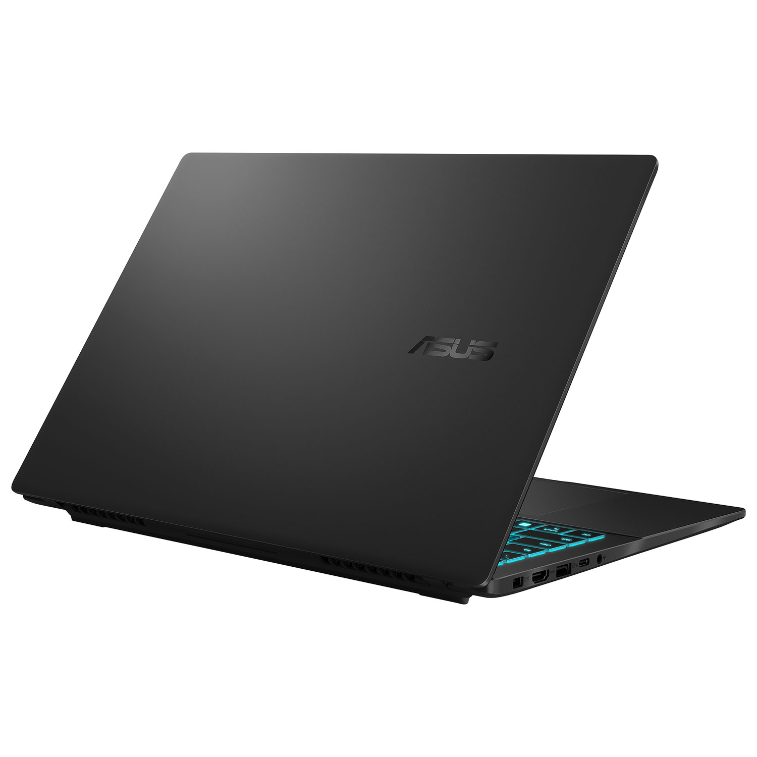 Portable de jeu V16 de 16 po d'ASUS - Noir mat