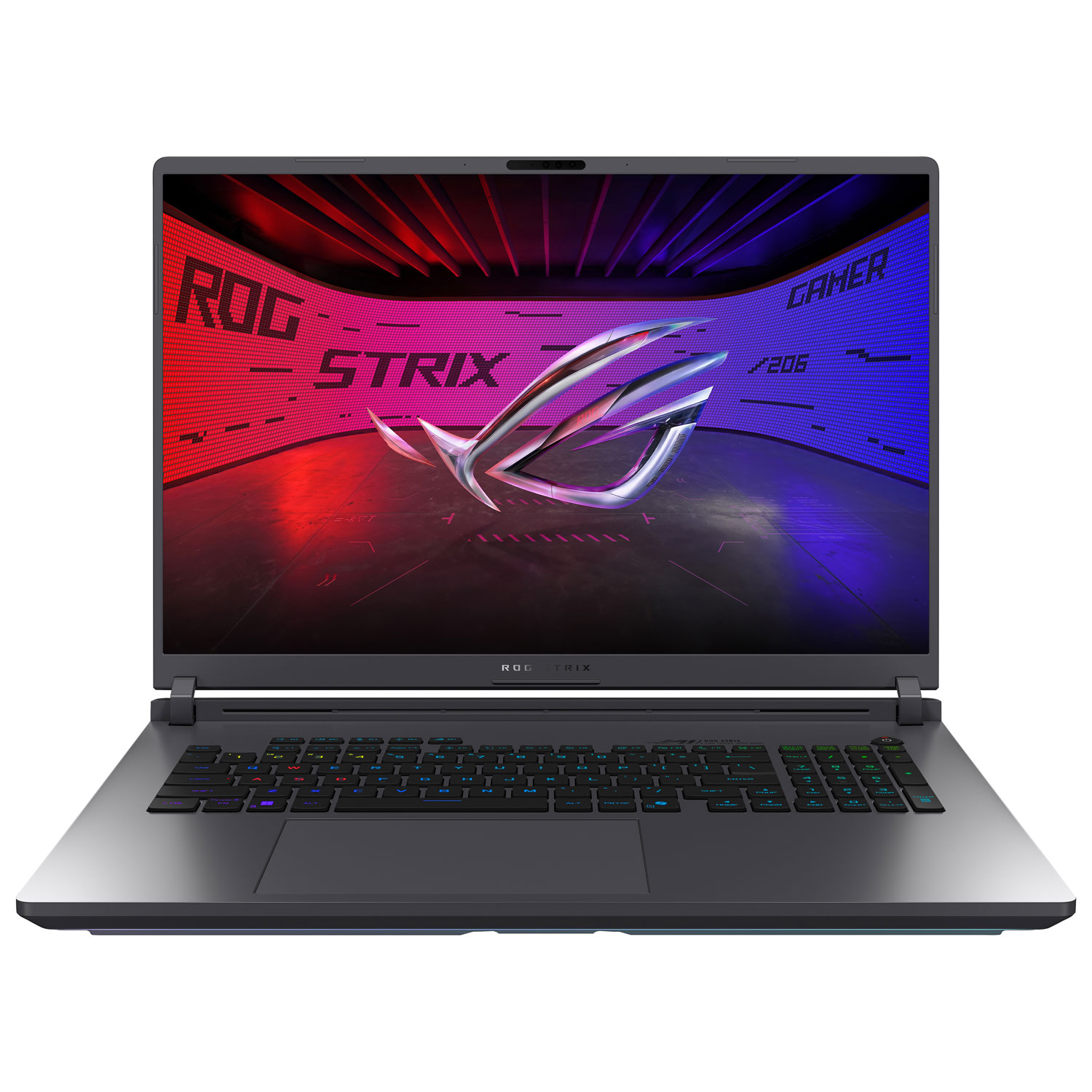 ASUS ROG Strix 18" Gaming Laptop -Eclipse Grey (Intel Core Ultra 9 275HX/32GB RAM/1TB SSD/RTX 5060/Win 11 Home)