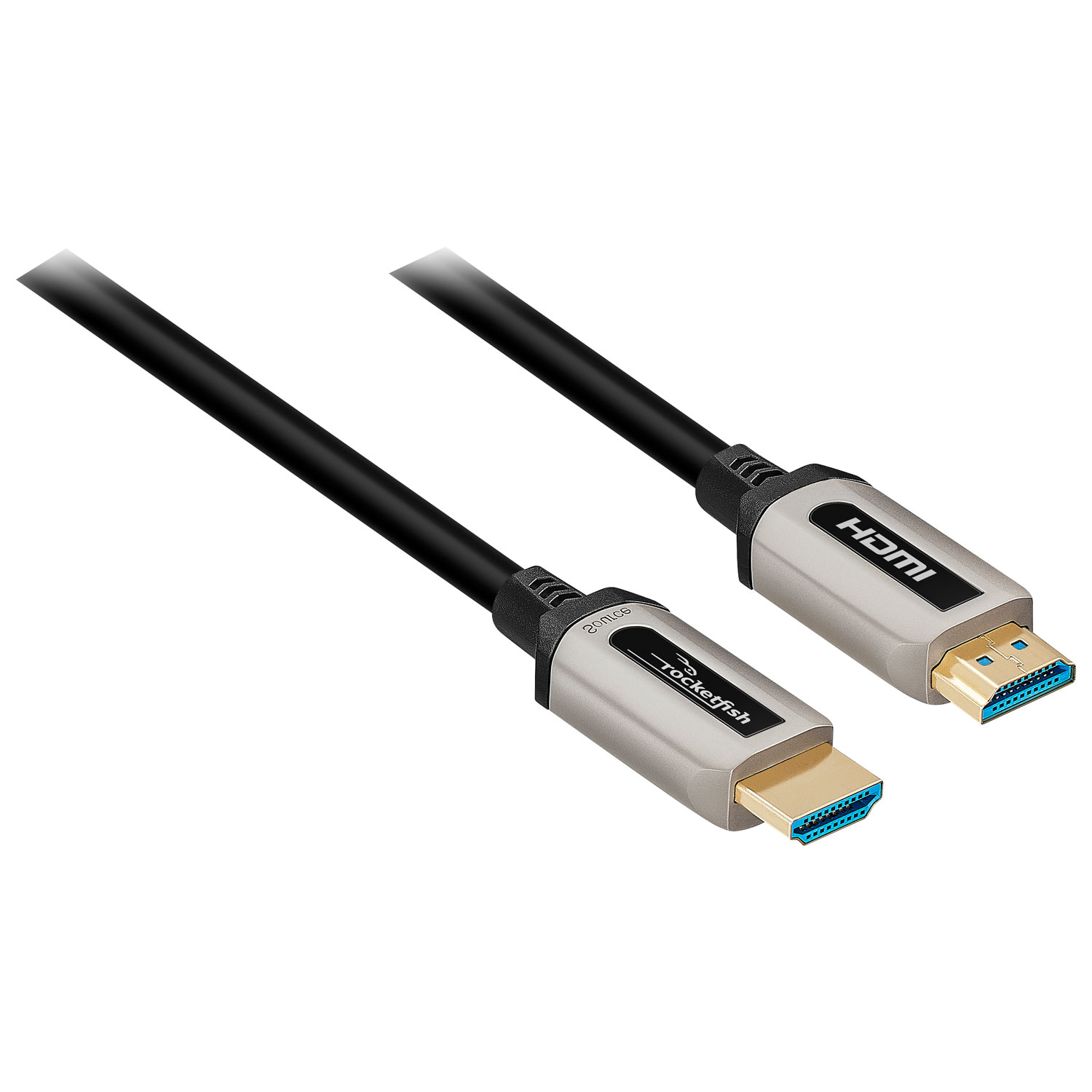 Câble HDMI UHD 4K de 15,24 m de Rocketfish