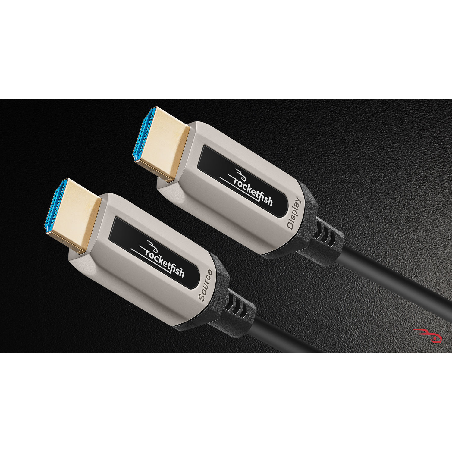 Câble HDMI UHD 4K de 15,24 m de Rocketfish