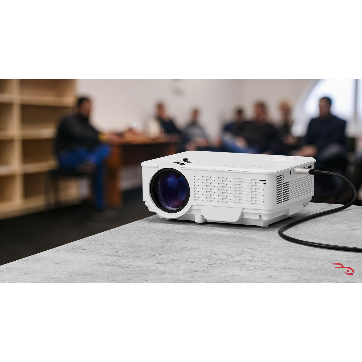 Câble HDMI UHD 4K de 15,24 m de Rocketfish