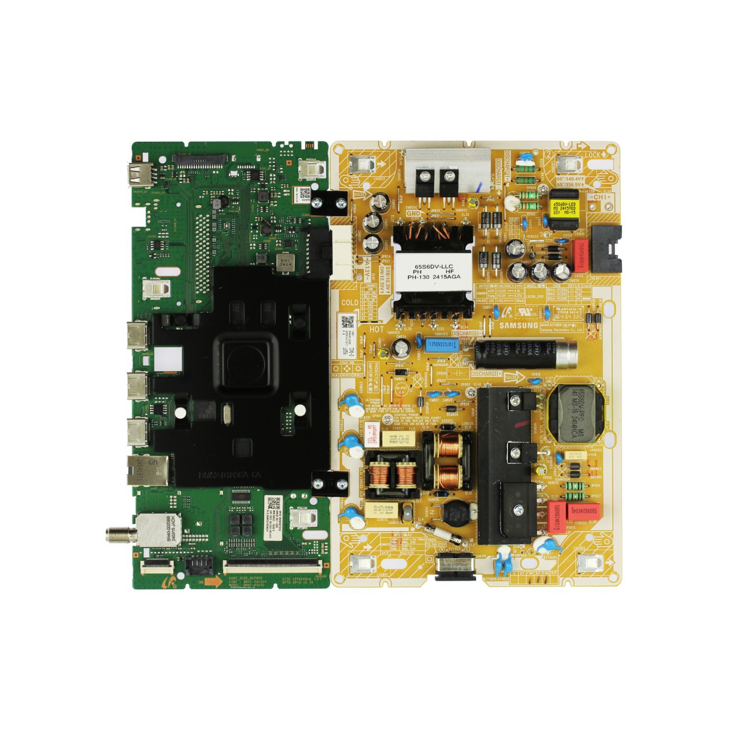 Refurbished Samsung BN96-58725V Main Board / Power Board