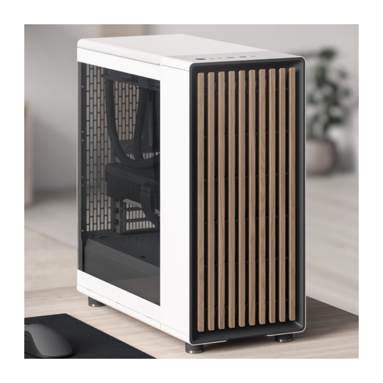 Zonic High Performance Business Computer– AIR Cooled Intel Core Ultra 9 285K - 24 Core , 32 GB DDR5, 2TB NVME M.2 SSD, Windows 11 Pro