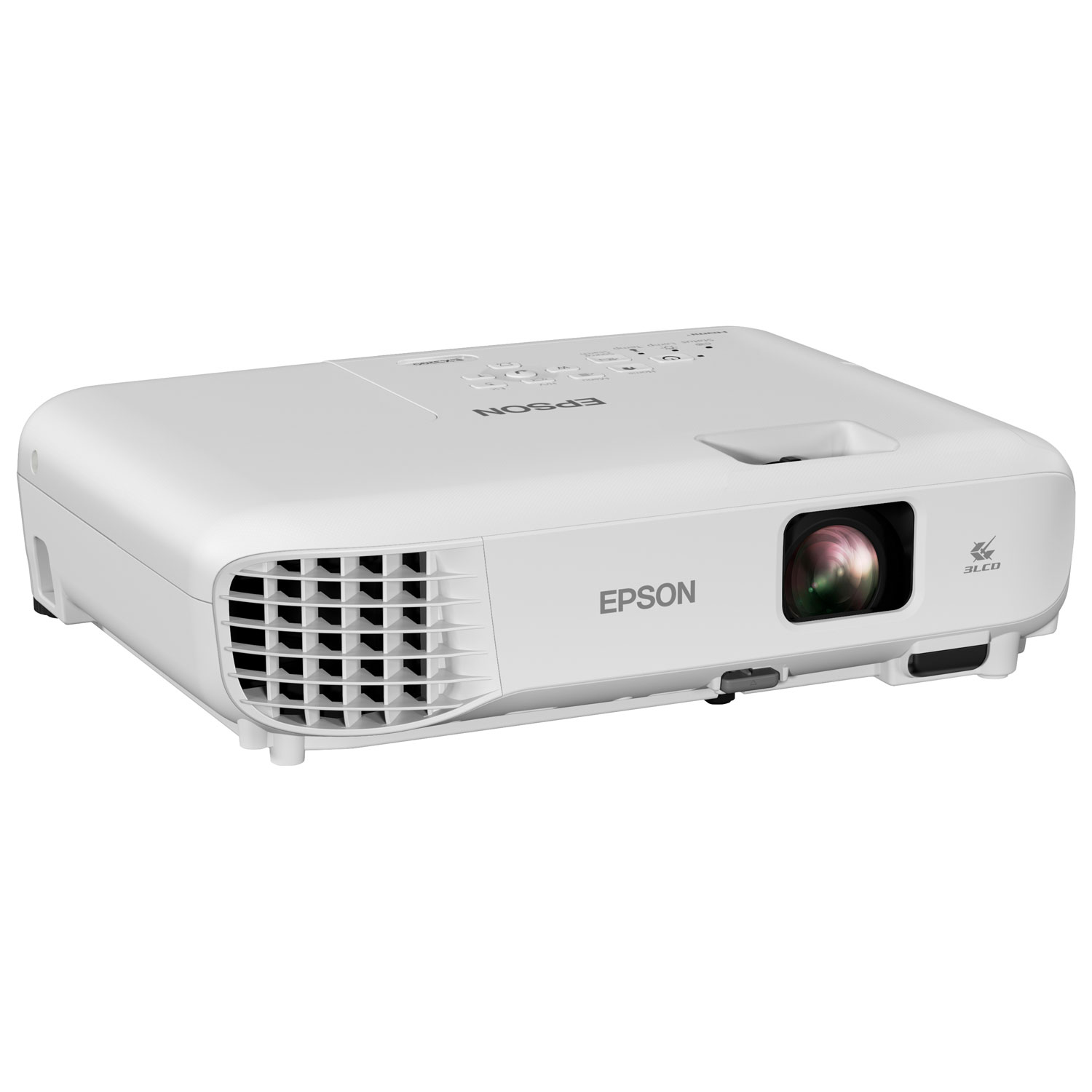 Projecteur professionnel DEL HD 720p EX3290 d'Epson