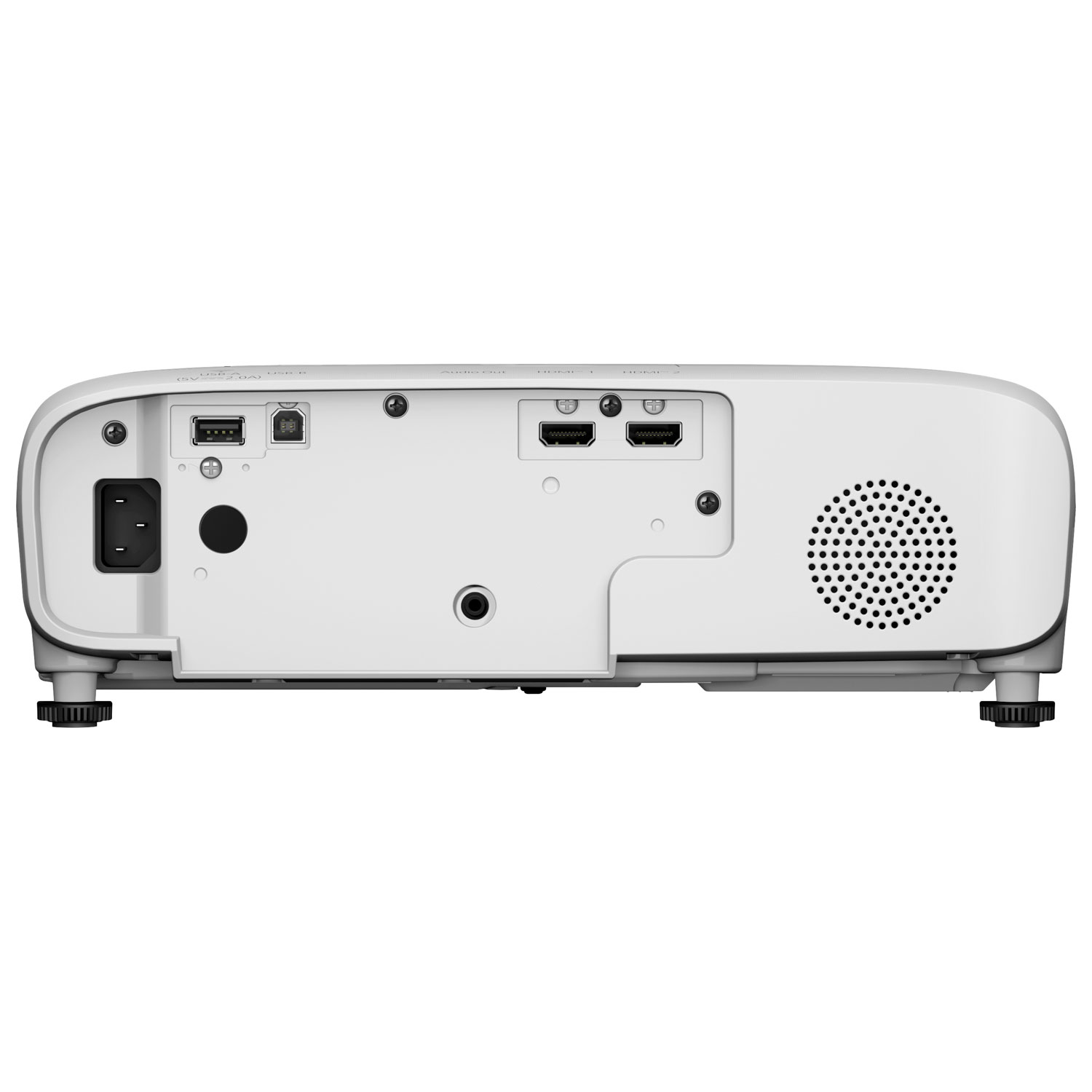 Projecteur de cinéma maison DEL HD 1080p Cinema 980 d'Epson