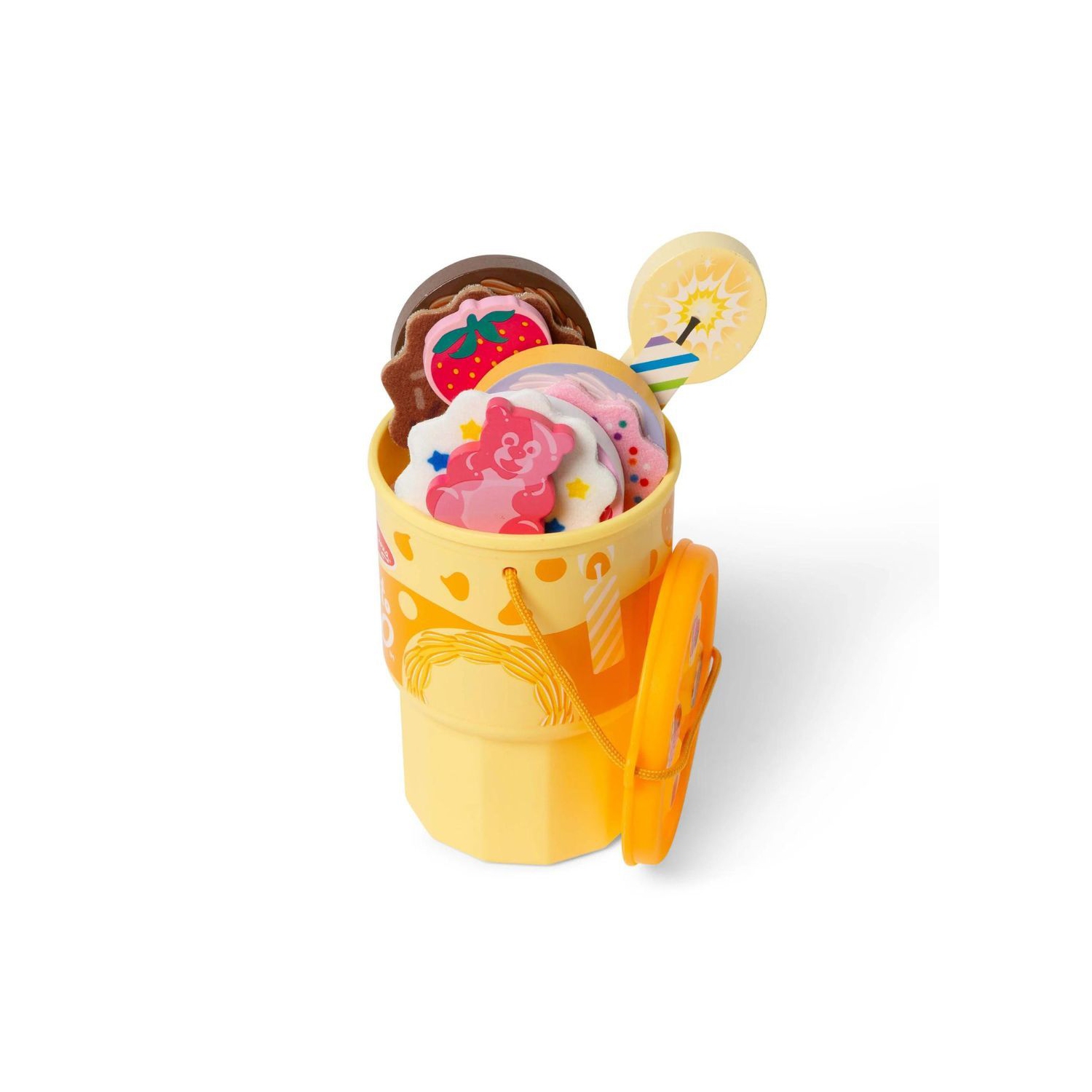 Ensemble de jeu Gâteau et biscuits Play To Go