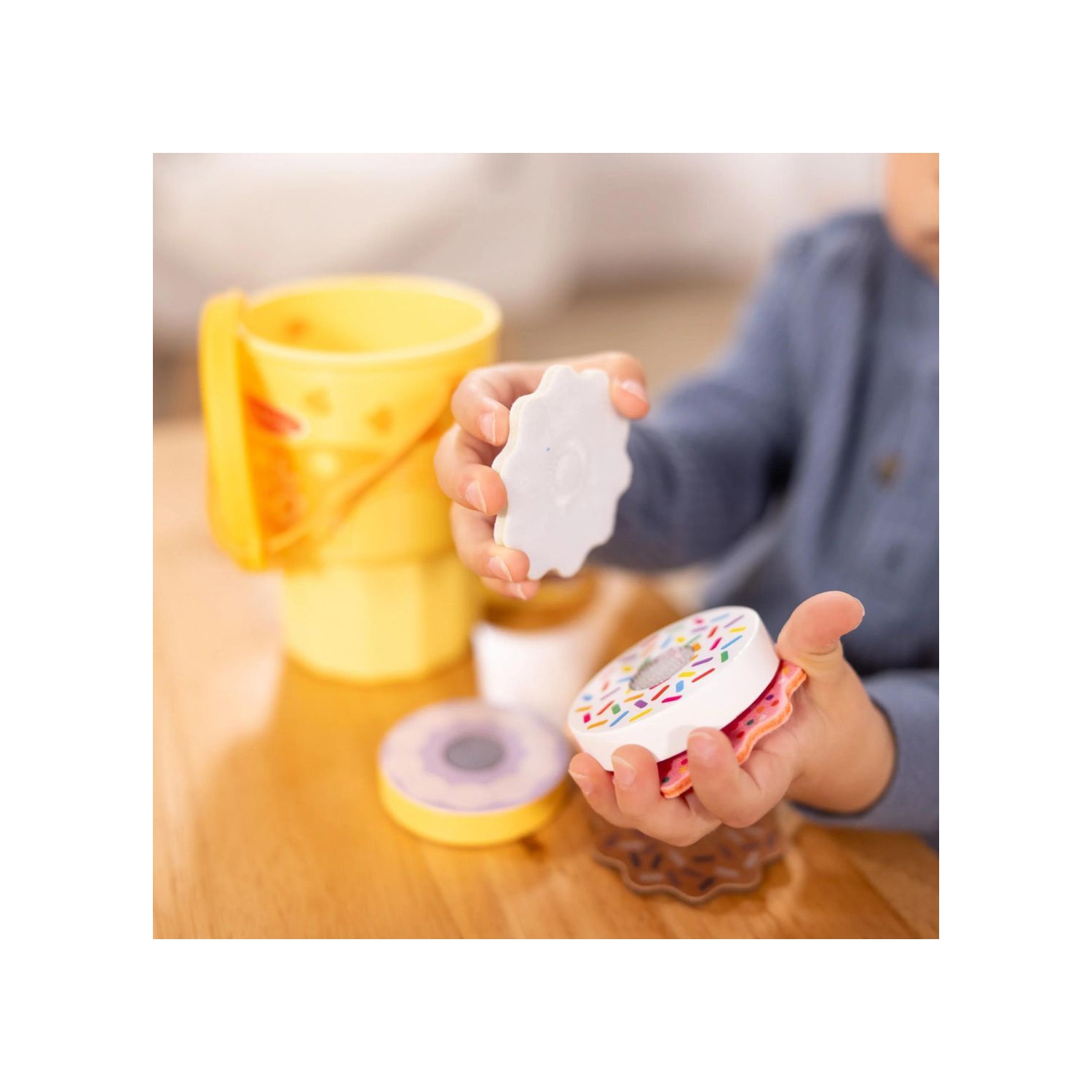 Ensemble de jeu Gâteau et biscuits Play To Go