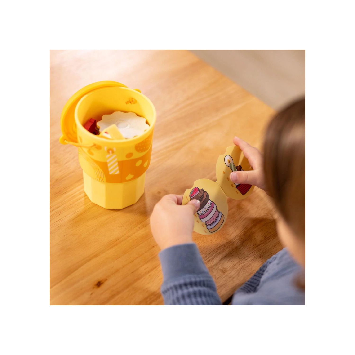 Ensemble de jeu Gâteau et biscuits Play To Go