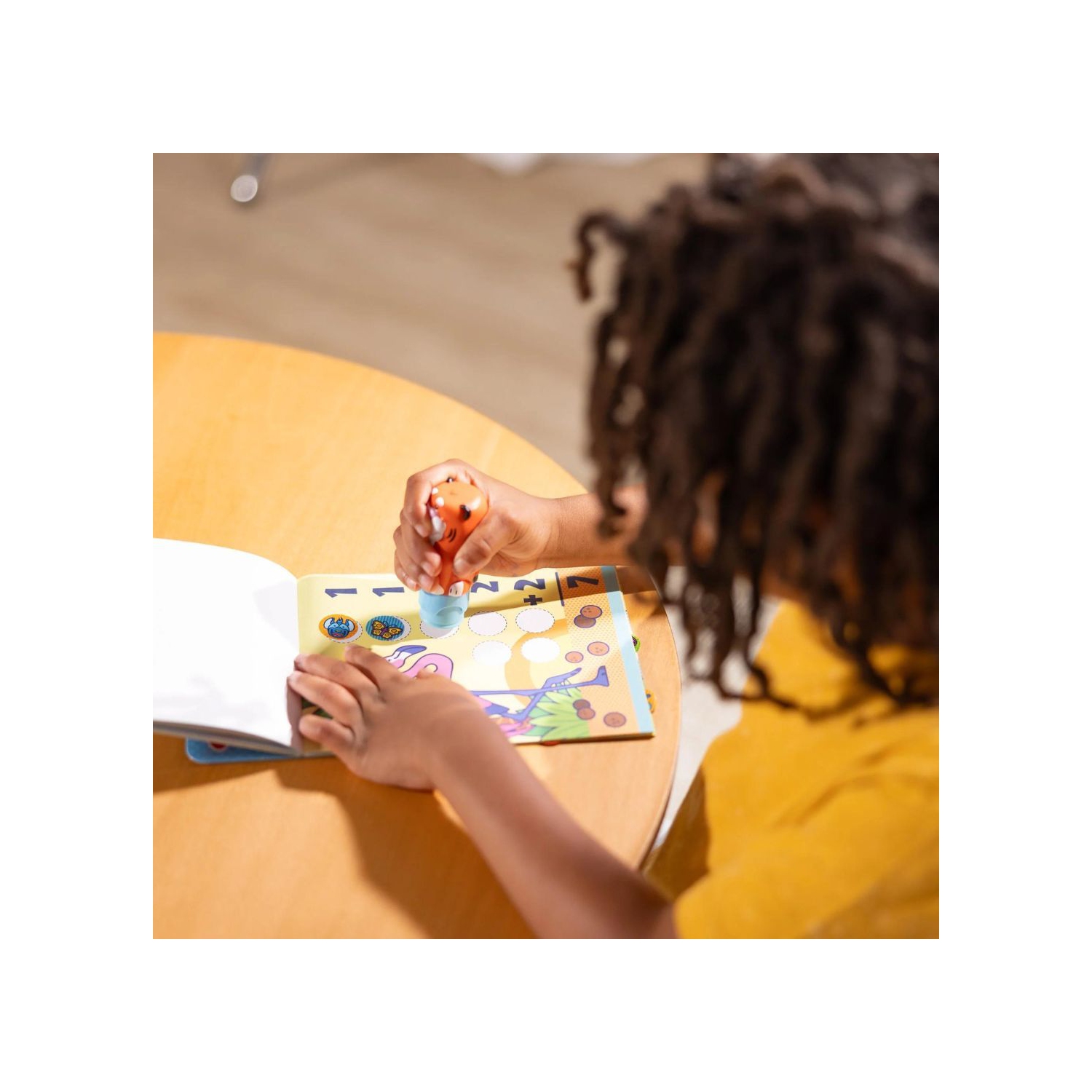 Sticker WOW! Activity Pad Set - Tiger