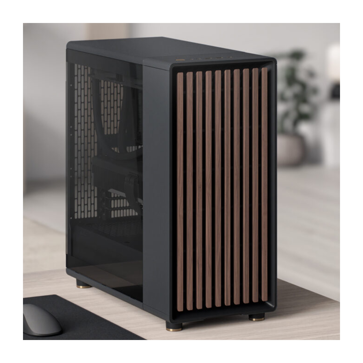 Ordinateur d'entreprise Zonic haute performance – Intel Core Ultra 7 265K à 20 cœurs refroidi à l'air, 64&nbsp;Go DDR5, 2&nbsp;To NVME M.2 SSD,