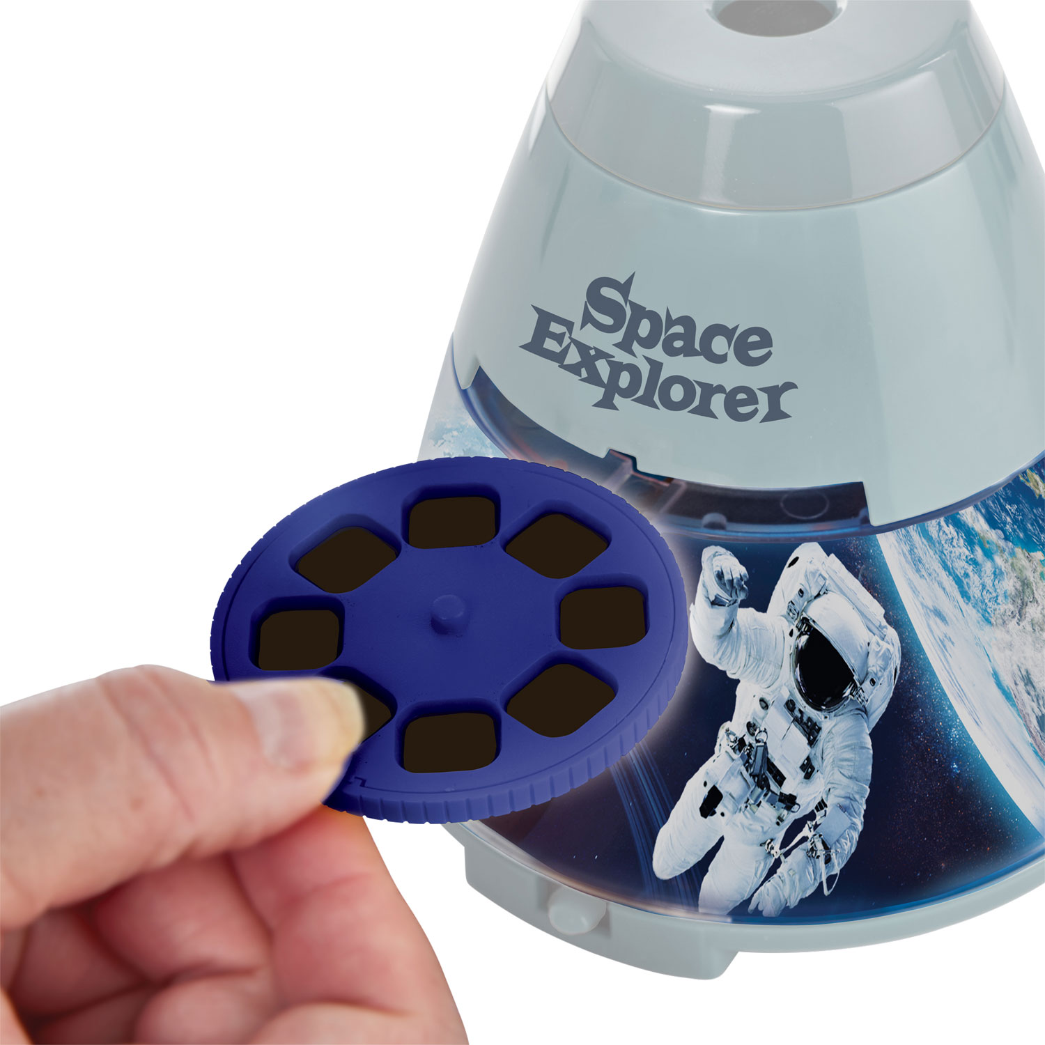 Brainstorm Space Explorer Room Projector