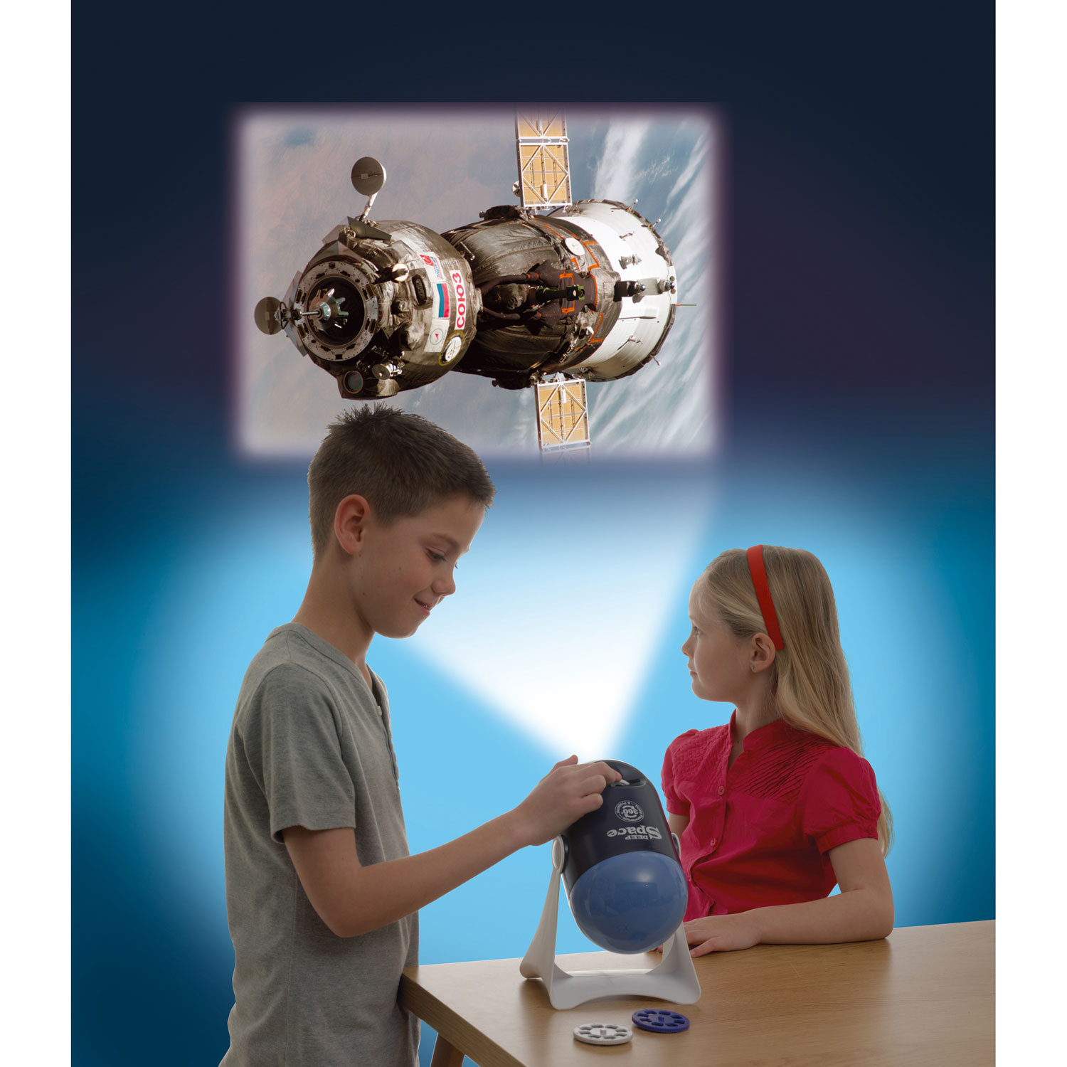 Brainstorm Deep Space Home Planetarium & Projector