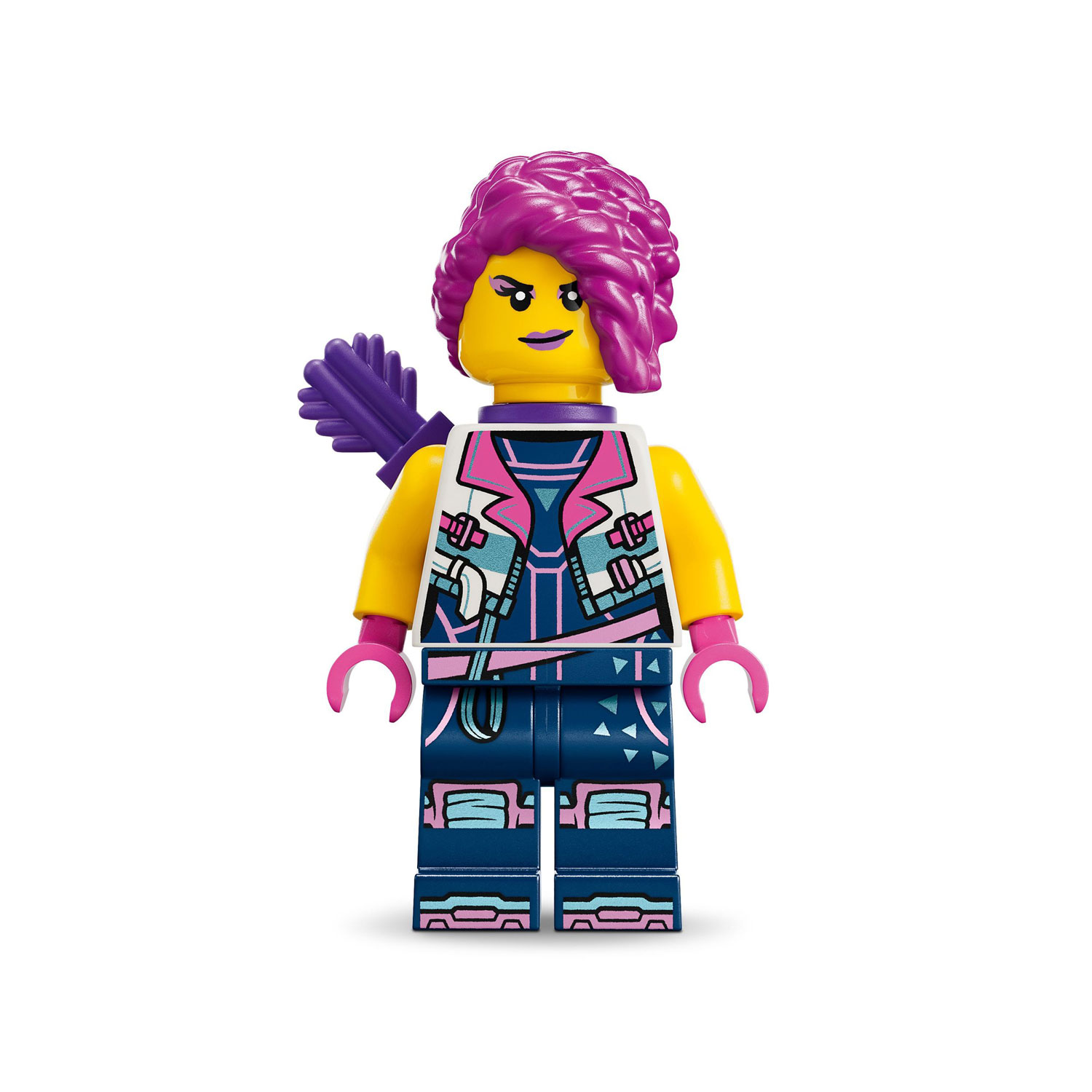 LEGO DREAMZzz : Le hibou temporel de Zoey - 359 pièces