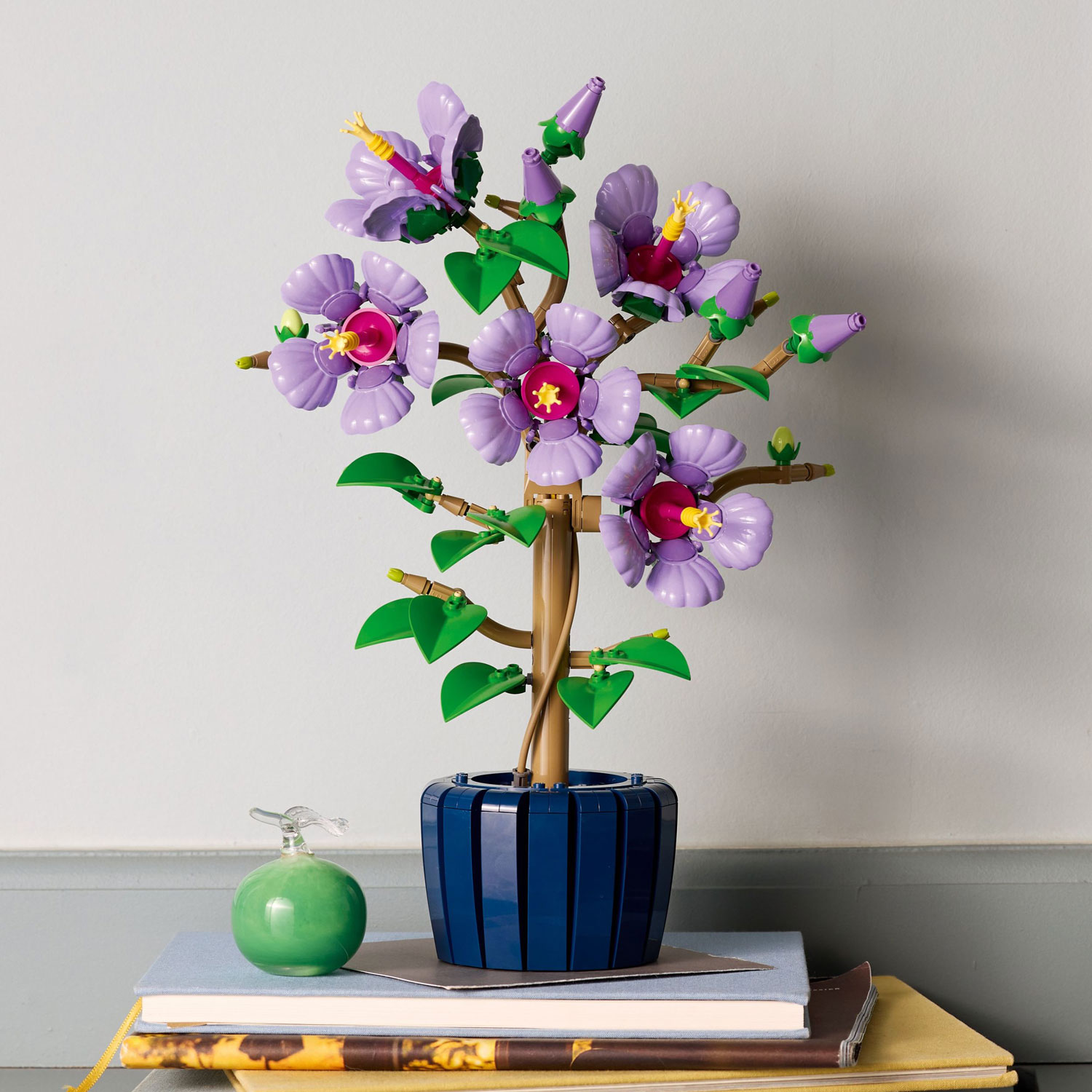 LEGO Botanicals : L'hibiscus - 660 pièces