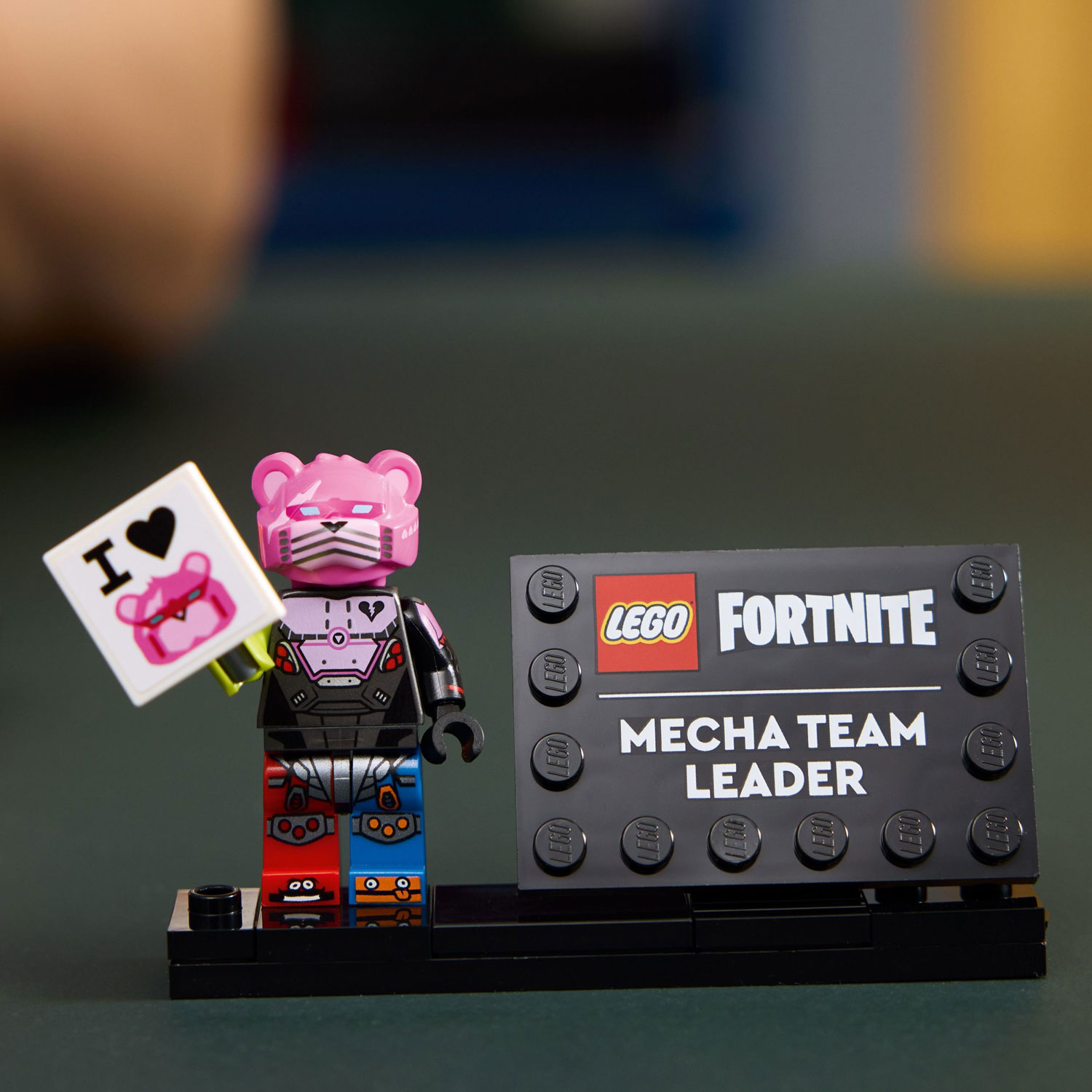 LEGO Fortnite: Mecha Team Leader - 2503 Pieces