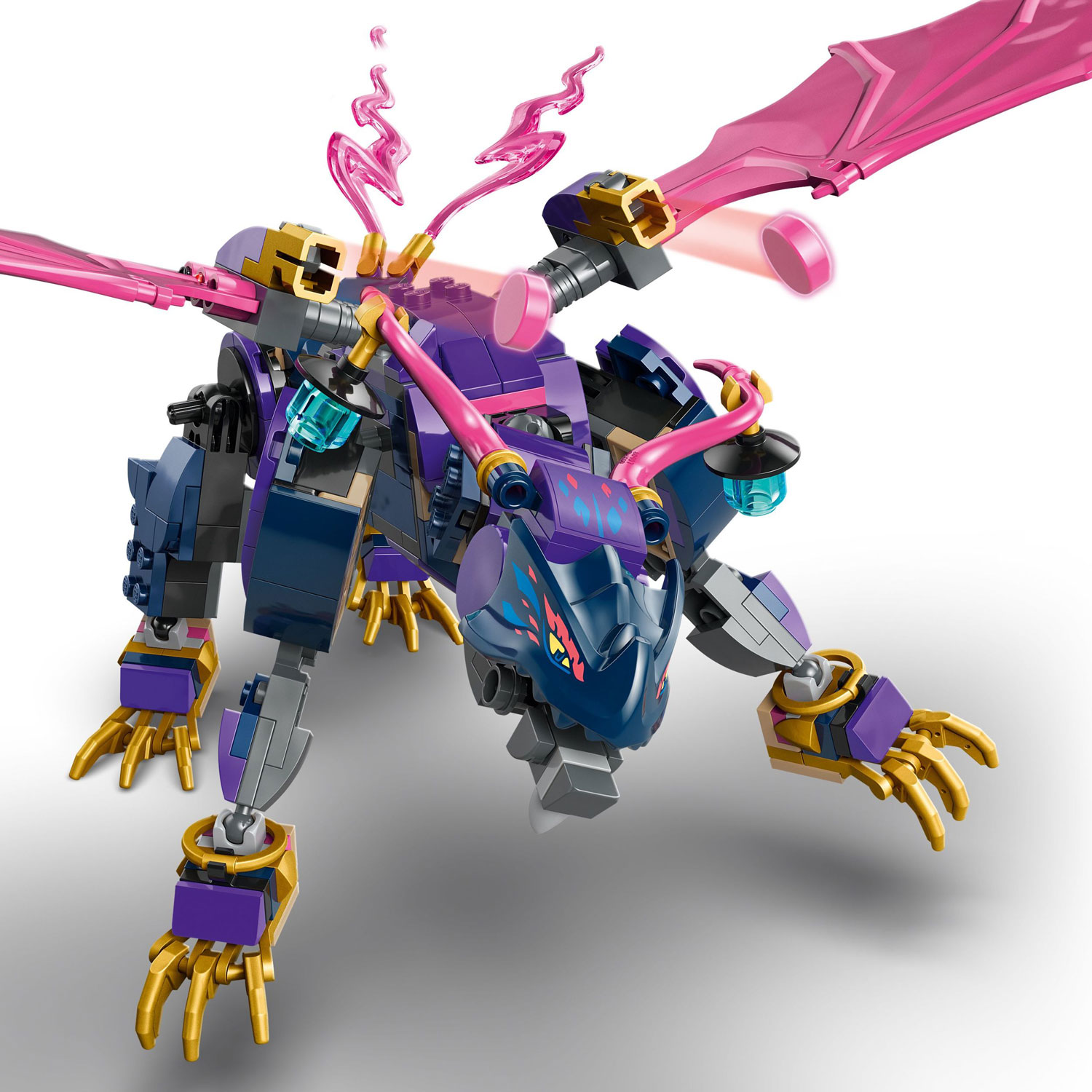 LEGO Ninjago: Rontu the Master Dragon - 381 Pieces