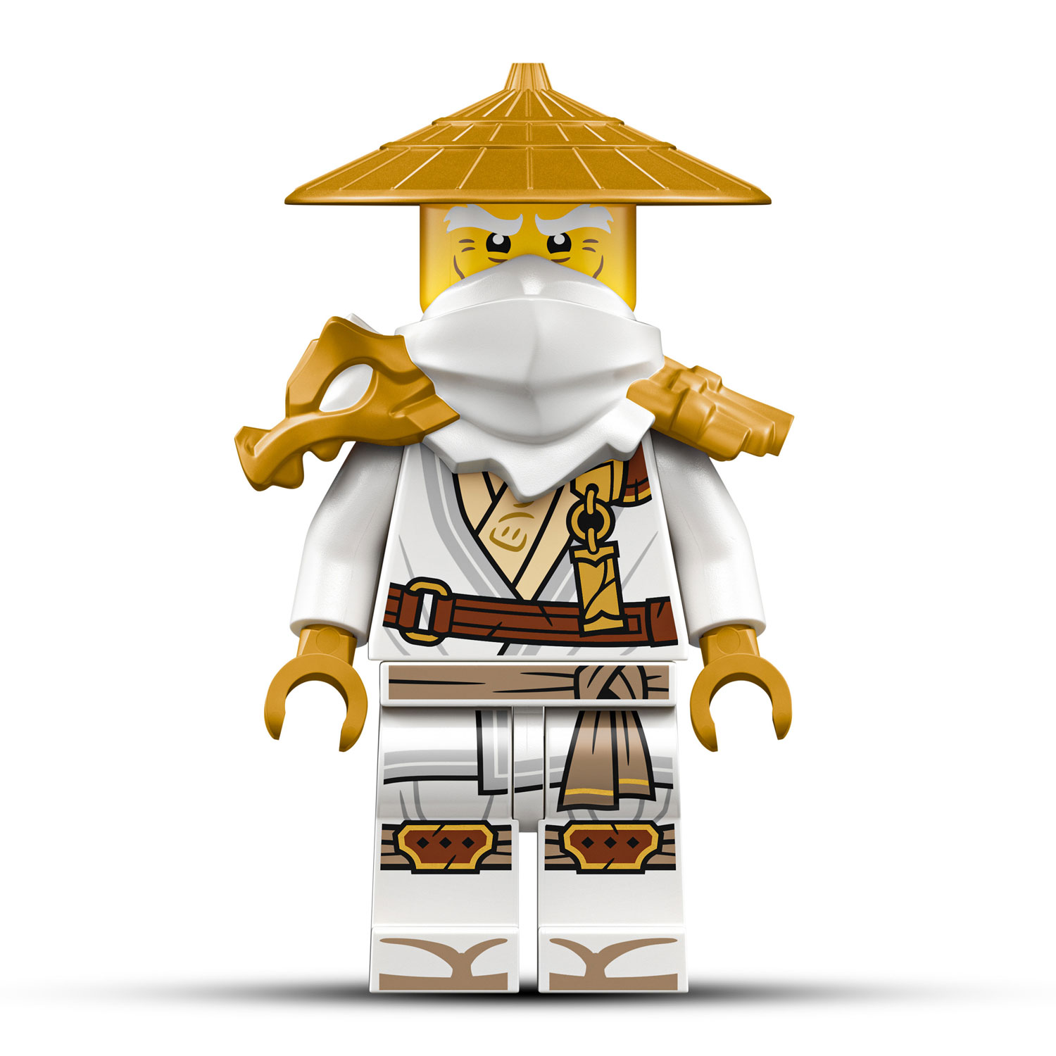 LEGO Ninjago : Le dragon gardien - 1650 pièces
