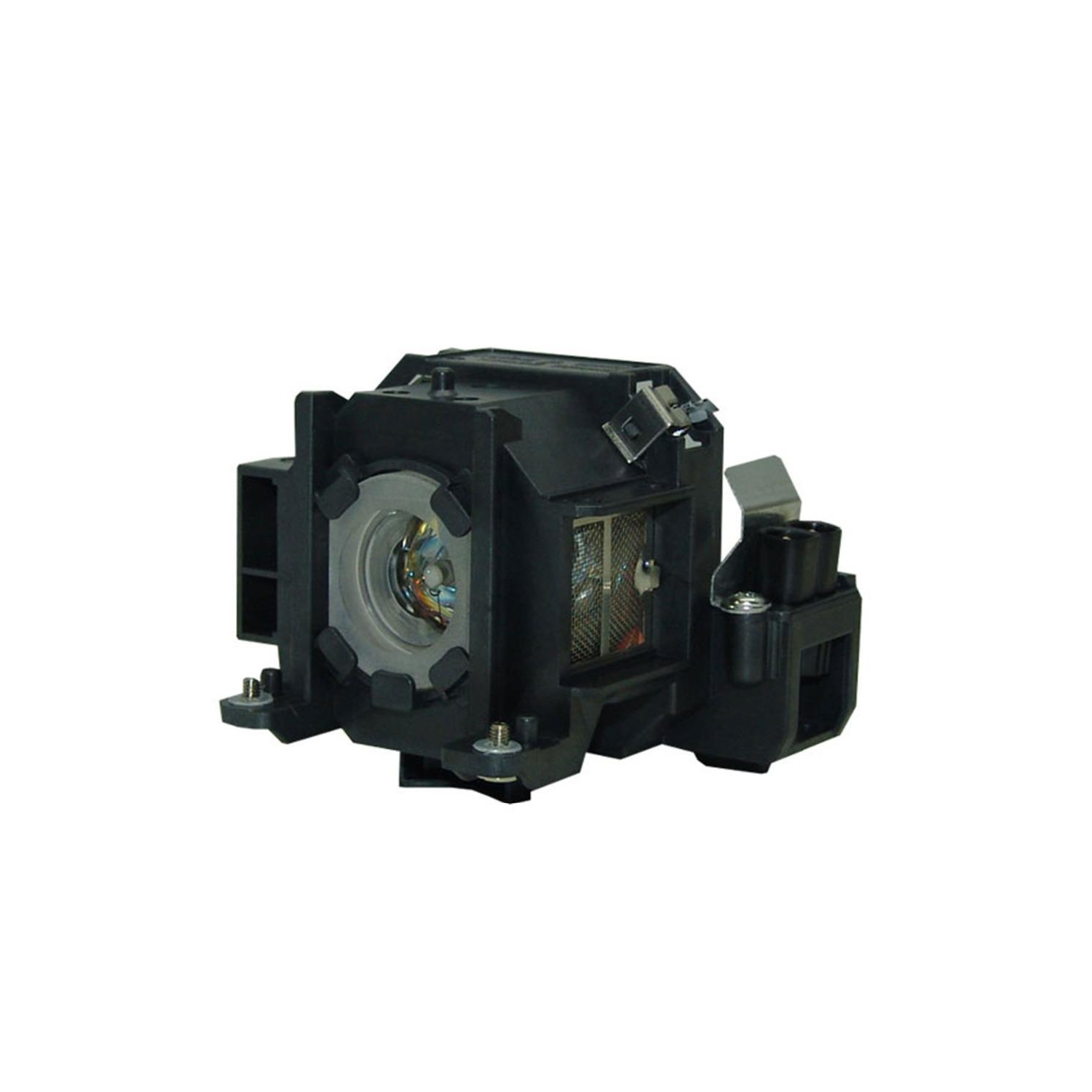 OEM Lamp & Housing for the Epson EMP-1715C Projector - 1 Year Jaspertronics Full Support Warranty!