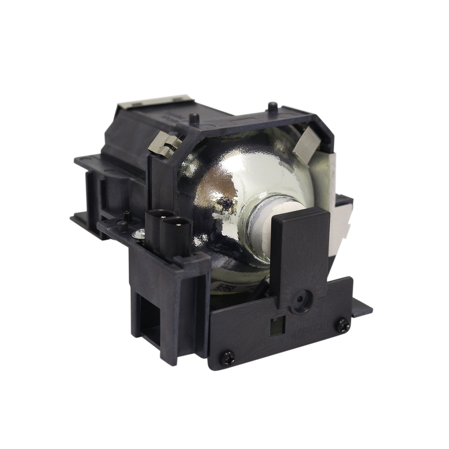 OEM Lamp & Housing for the Epson Cinema-550 Projector - 1 Year Jaspertronics Full Support Warranty!