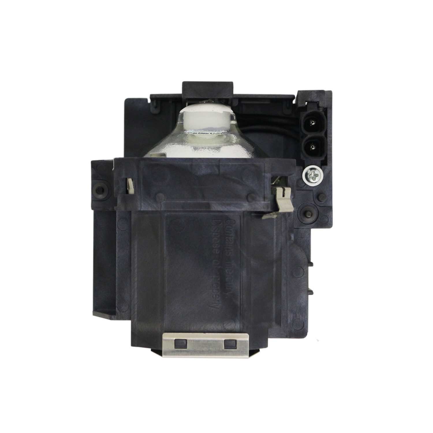 OEM ELP-LP35 Lamp & Housing for Epson Projectors - 1 Year Jaspertronics Full Support Warranty!