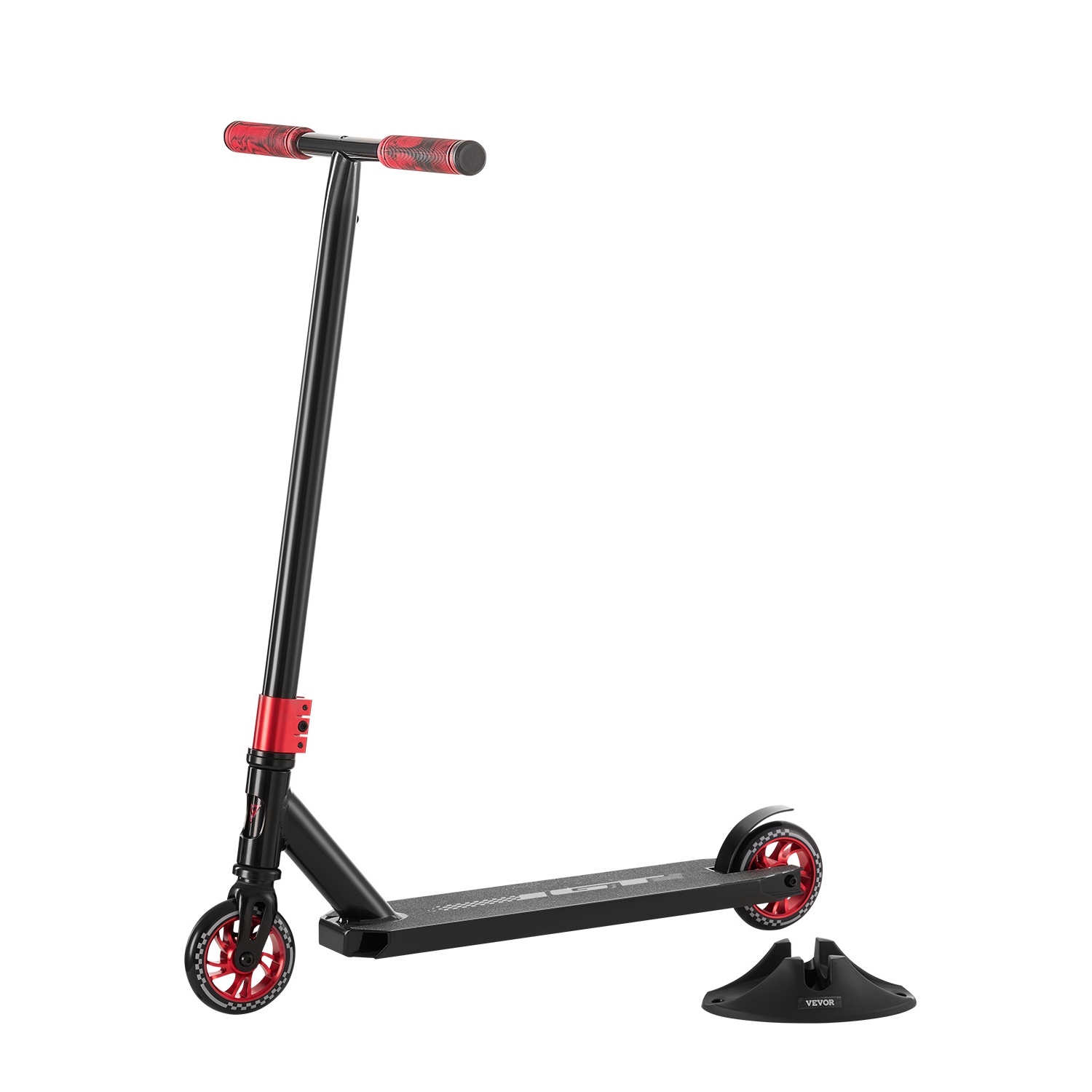 VEVOR Ages 11-13 Years Stunt Scooter, Pro Complete Trick Scooters, Teens, Adults, Boys, and Girls, Freestyle Street Rider for Intermediate and