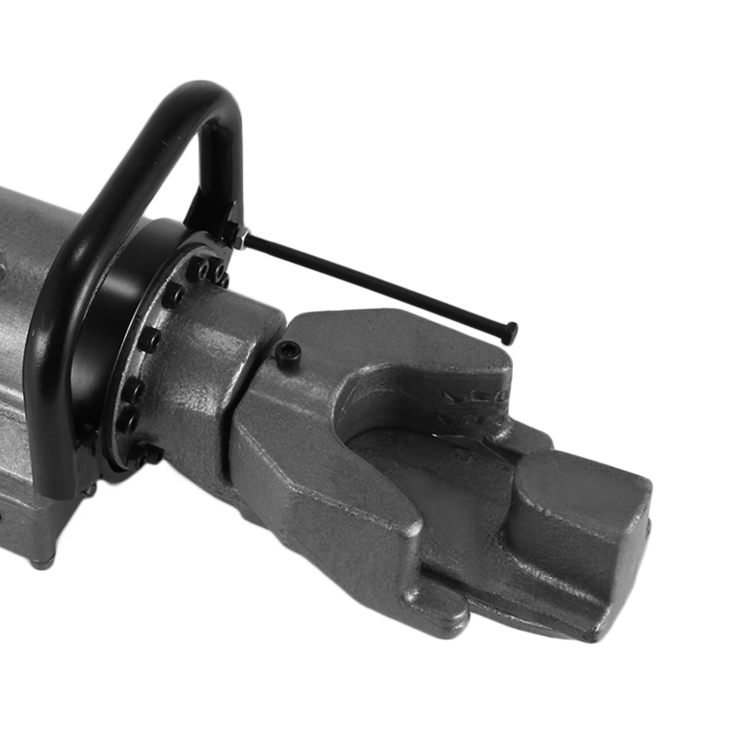 Bender à barre d'armature électrique VEVOR 900&nbsp;W 5/8/16&nbsp;mm Hydraulique à main électrique pour cordelette en acier pliante