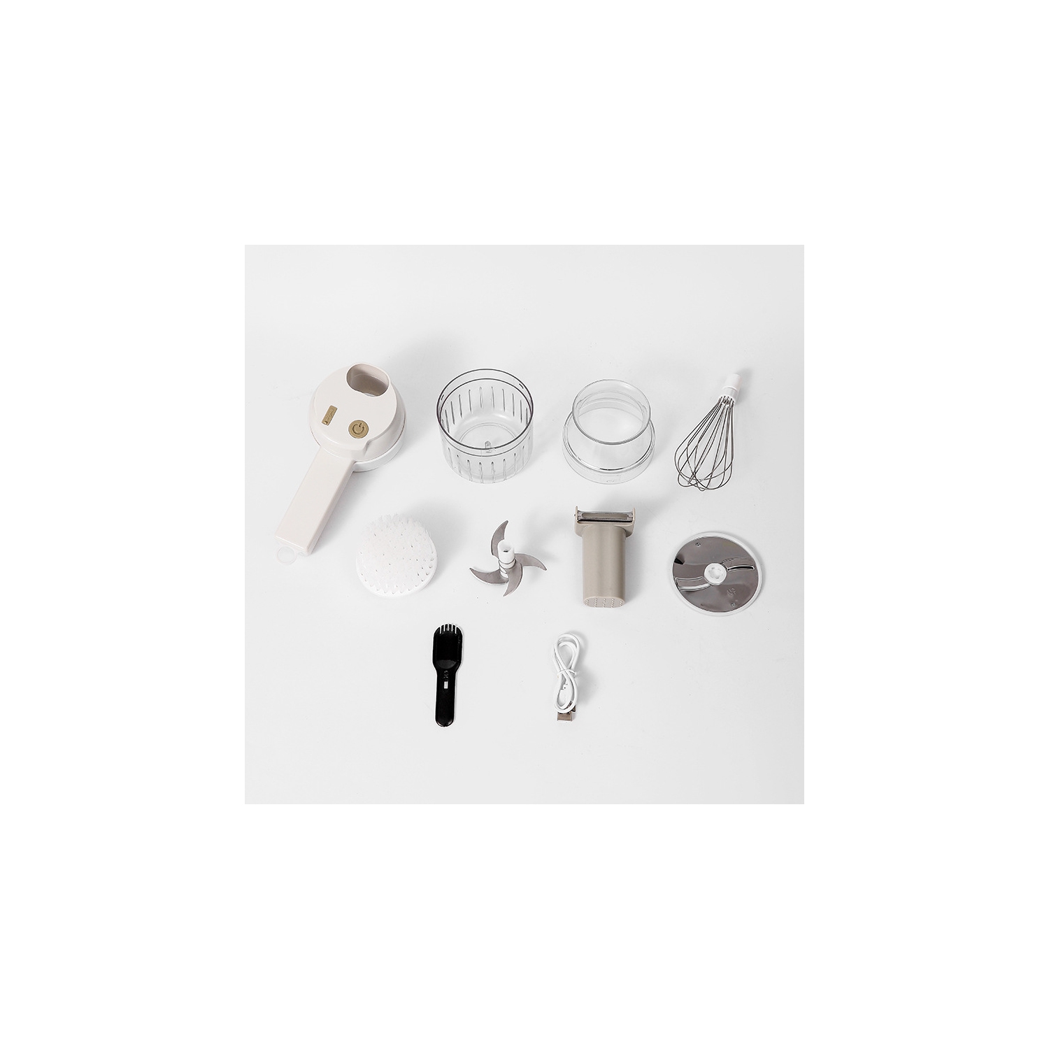 Vegetable Chopper,Electric Cordless Food Processor,Automatic Food Chopper Mincers,Vegetable Cutter for Garlic Onion Pepper