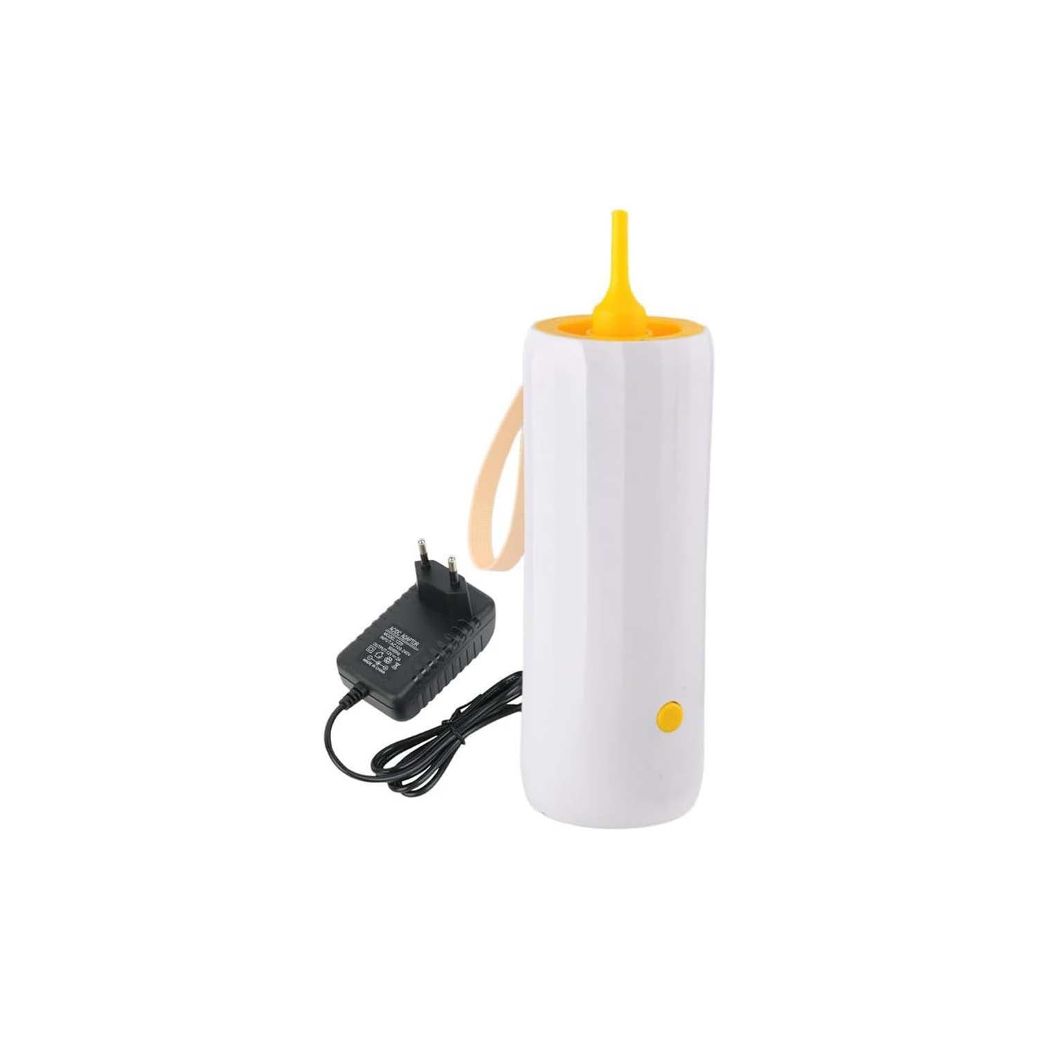 Electric Balloon Pump – Fast and Quiet Inflation for Parties, Weddings and Events | Portable and Durable ABS Material, 65dB Low Noise