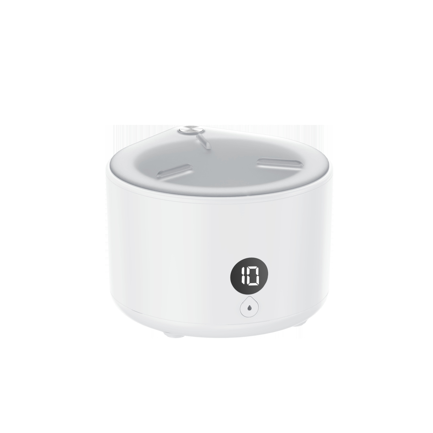 Nettoyeur ultrasonique, élimination des taches à haute fréquence, broches, bijoux, machine de nettoyage en acier inoxydable, machine de nettoyage de