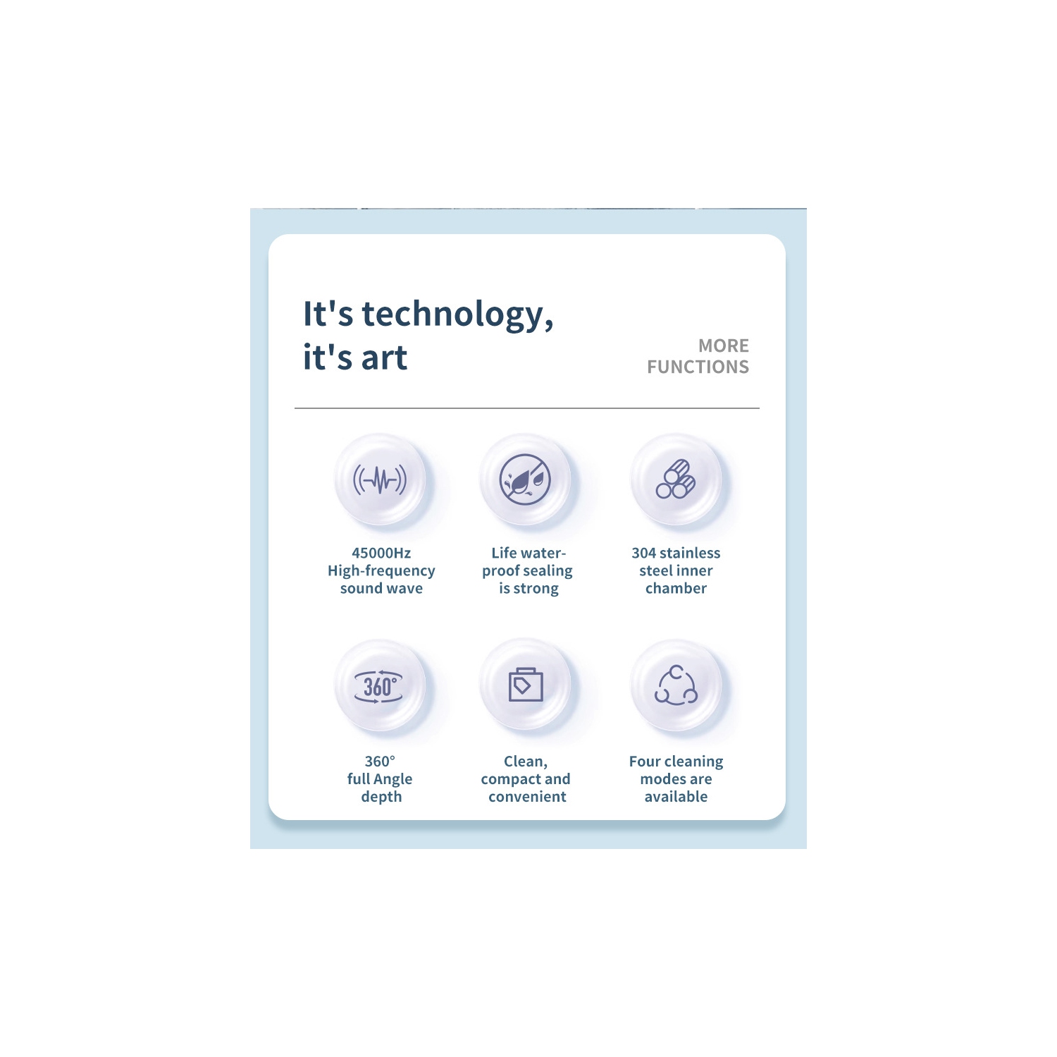 Nettoyeur ultrasonique, élimination des taches à haute fréquence, broches, bijoux, machine de nettoyage en acier inoxydable, machine de nettoyage de