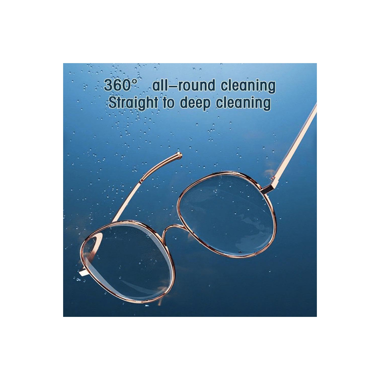 Ultrasonic glasses cleaning machine Ultrasonic cleaner Portable timing ultrasonic denture cleaning machine