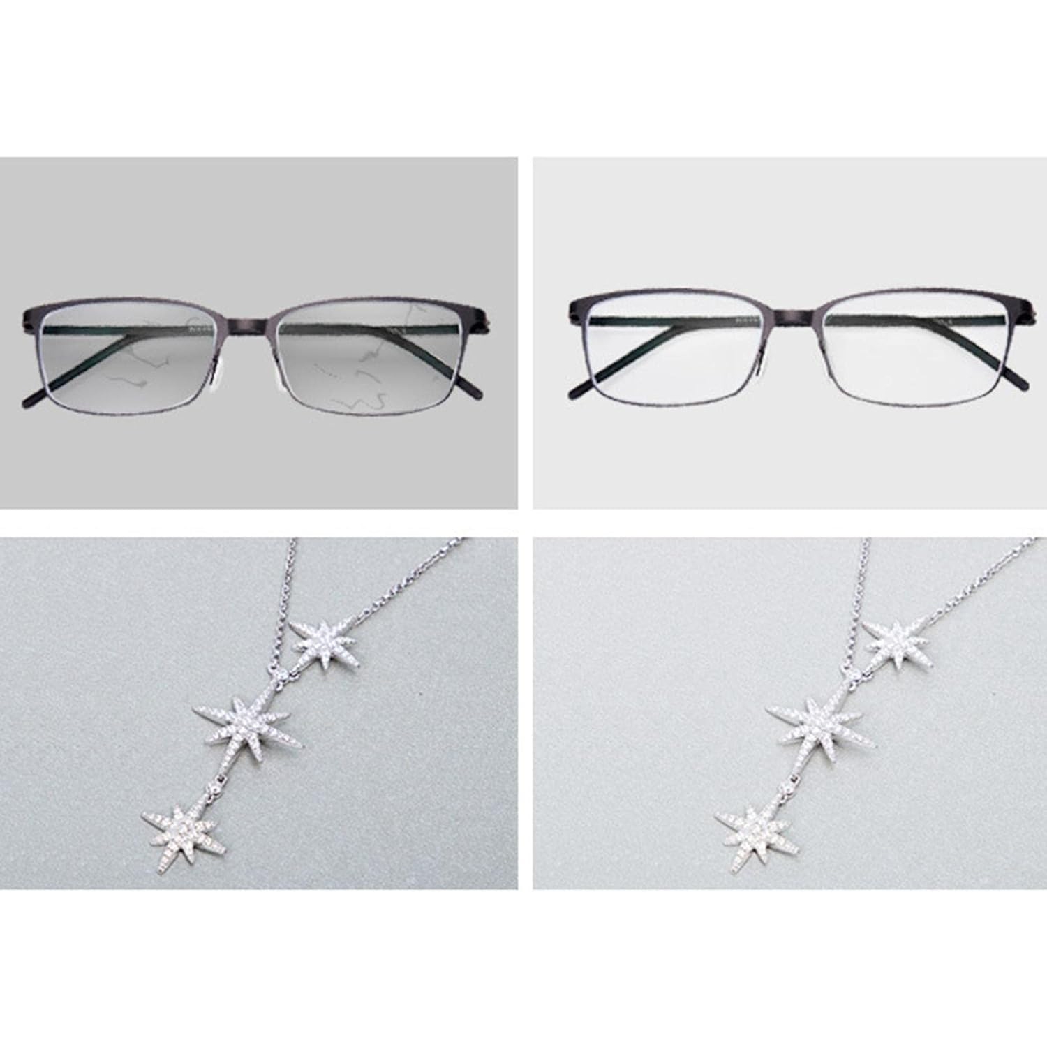 Portable Household Digital Ultrasonic Jewelry Cleaner Bath Tank Ring Cleaning Machine