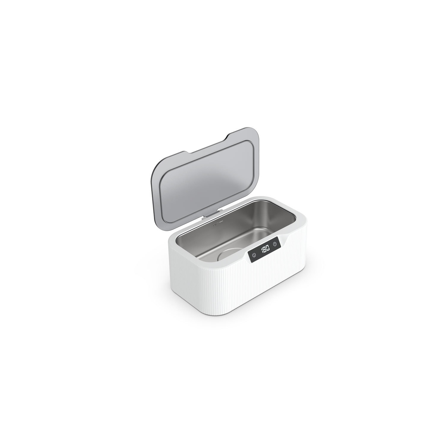 Ultrasonic cleaning machine invisible braces dentures retainers glasses small ultrasonic cleaning machine