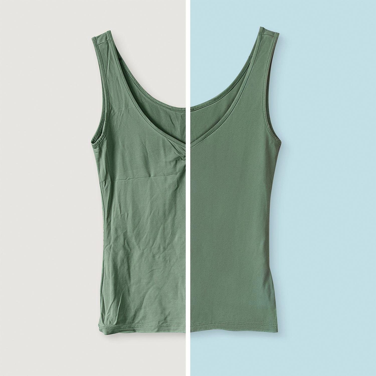 Défroisseur vapeur portatif 3-en-1 de 1200 W VOILÀ de Dupray - Blanc