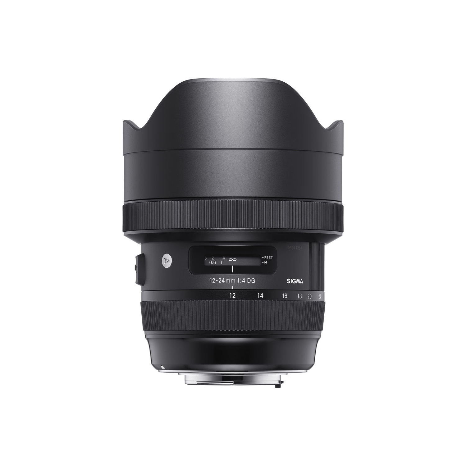 Sigma 12-24mm f/4 Canon EF Bundle