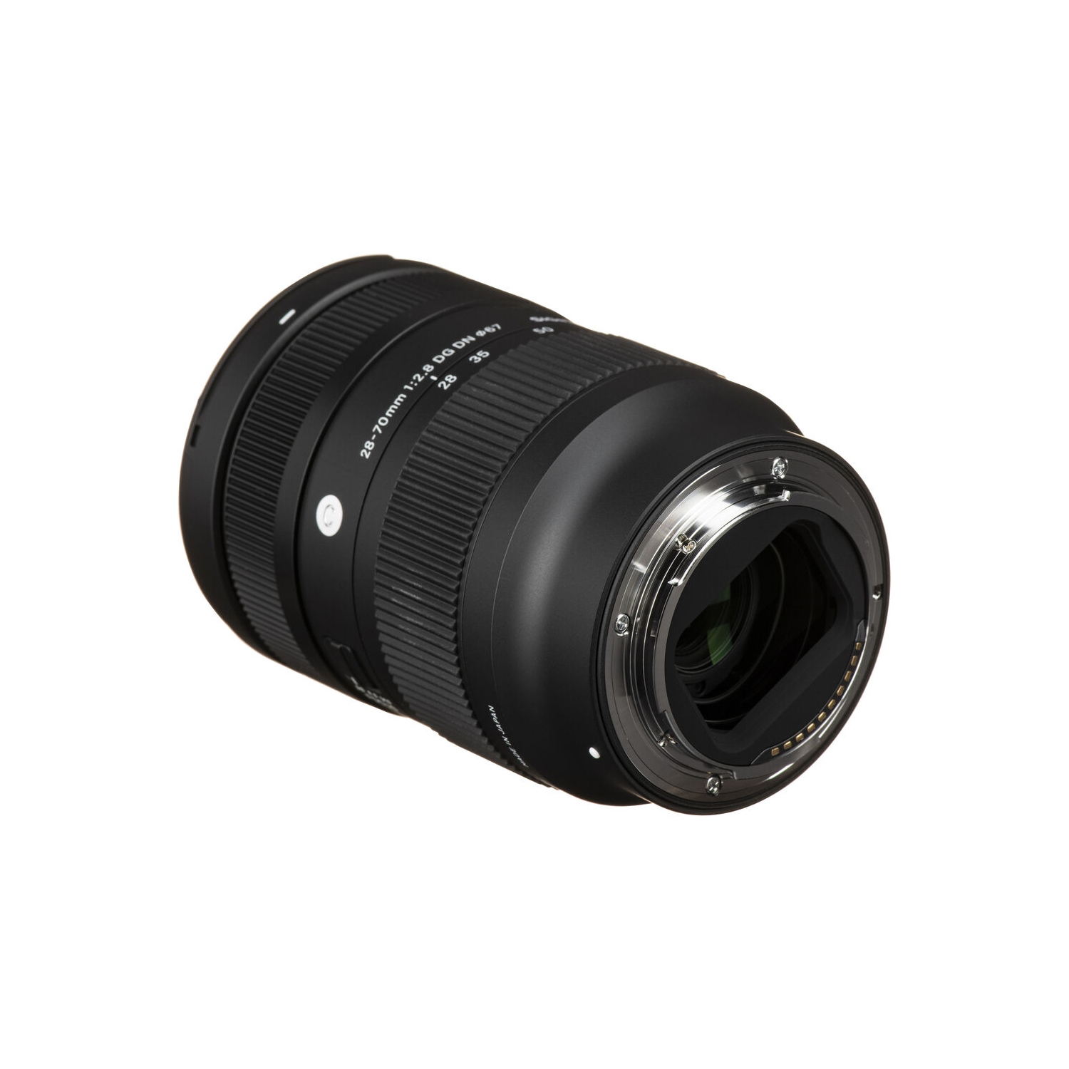 Ensemble Sigma 28-70 2,8 DG DN de Sony E