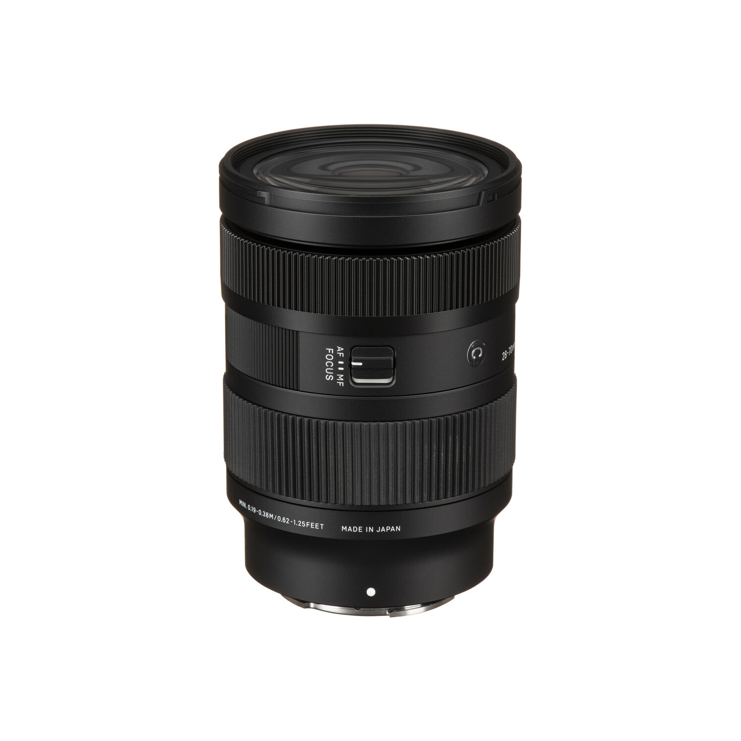 Ensemble Sigma 28-70 2,8 DG DN de Sony E