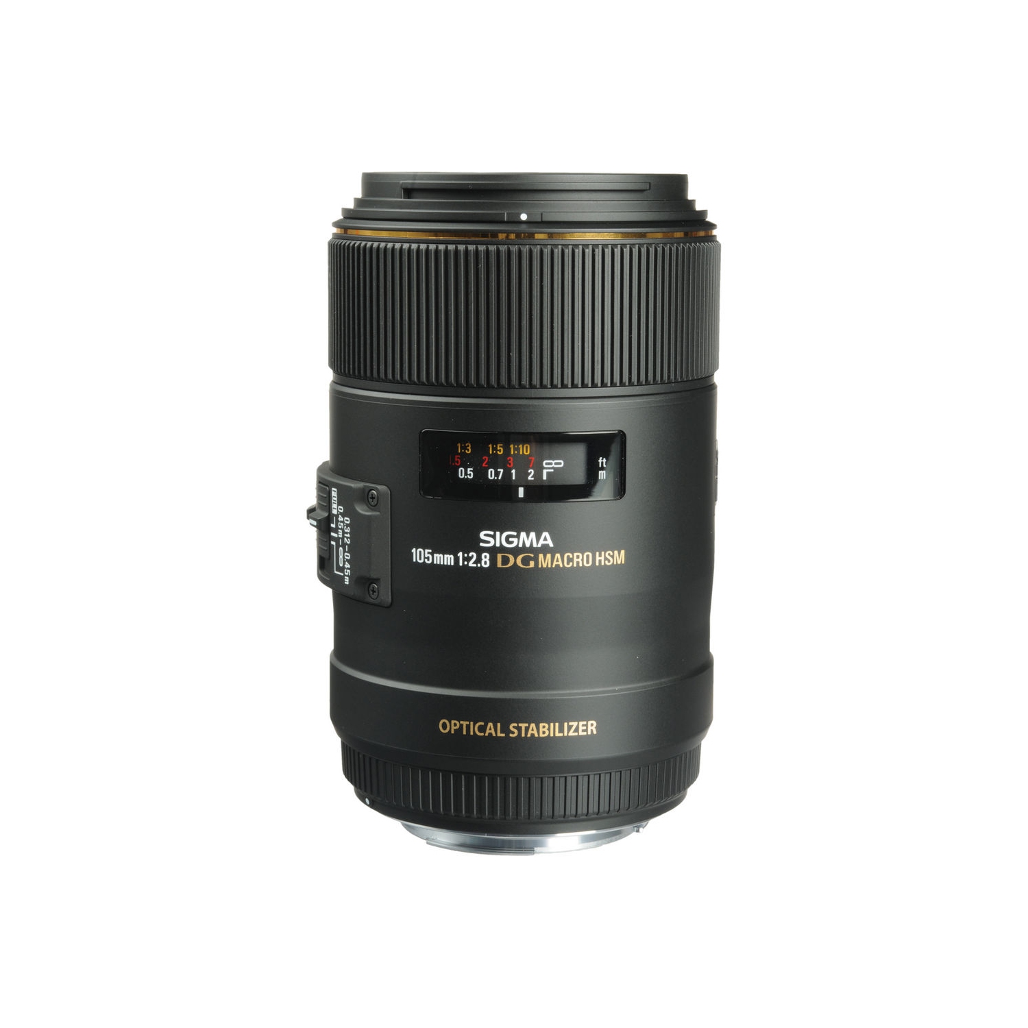 Sigma 105 2.8 Macro Canon EF Bundle