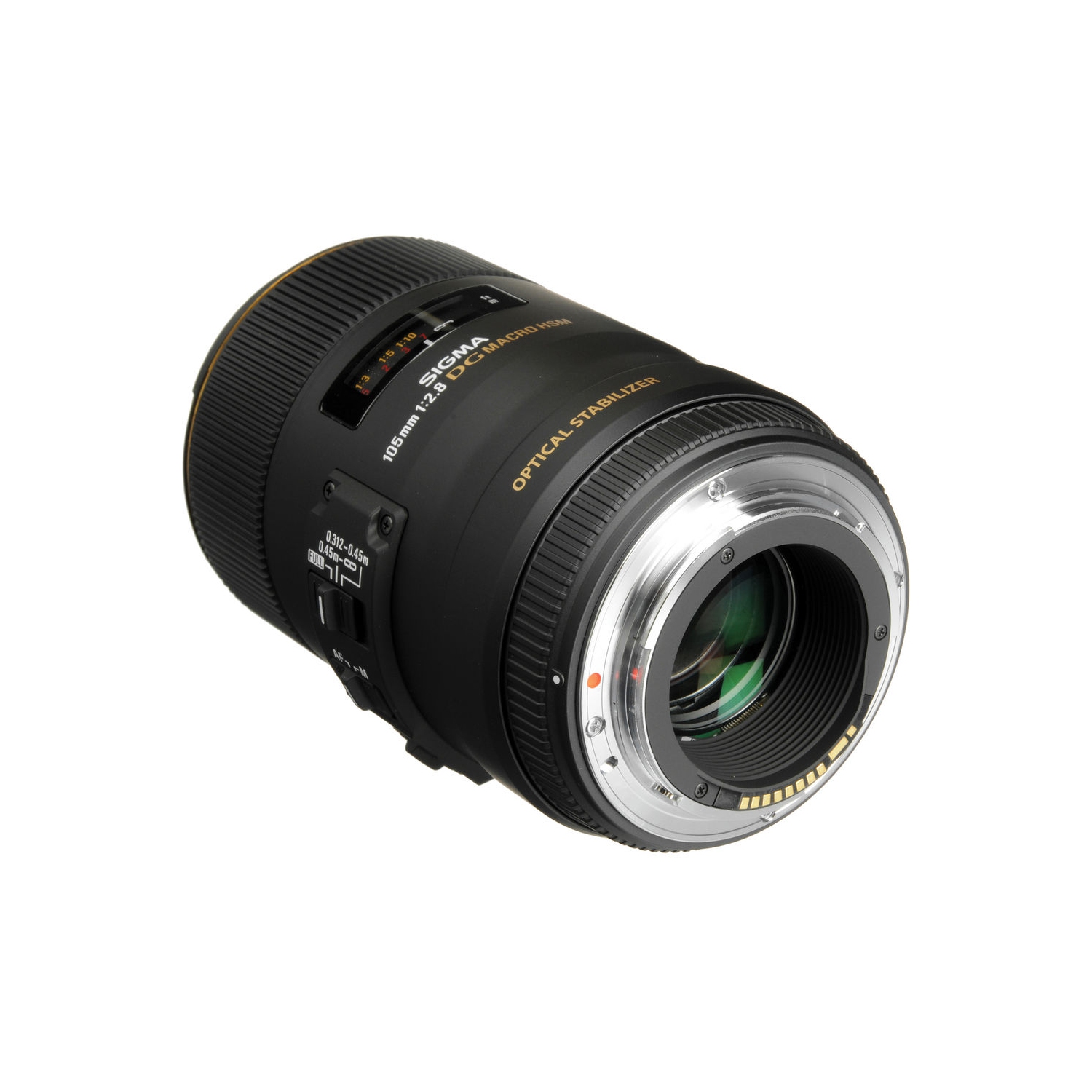 Sigma 105 2.8 Macro Canon EF Bundle