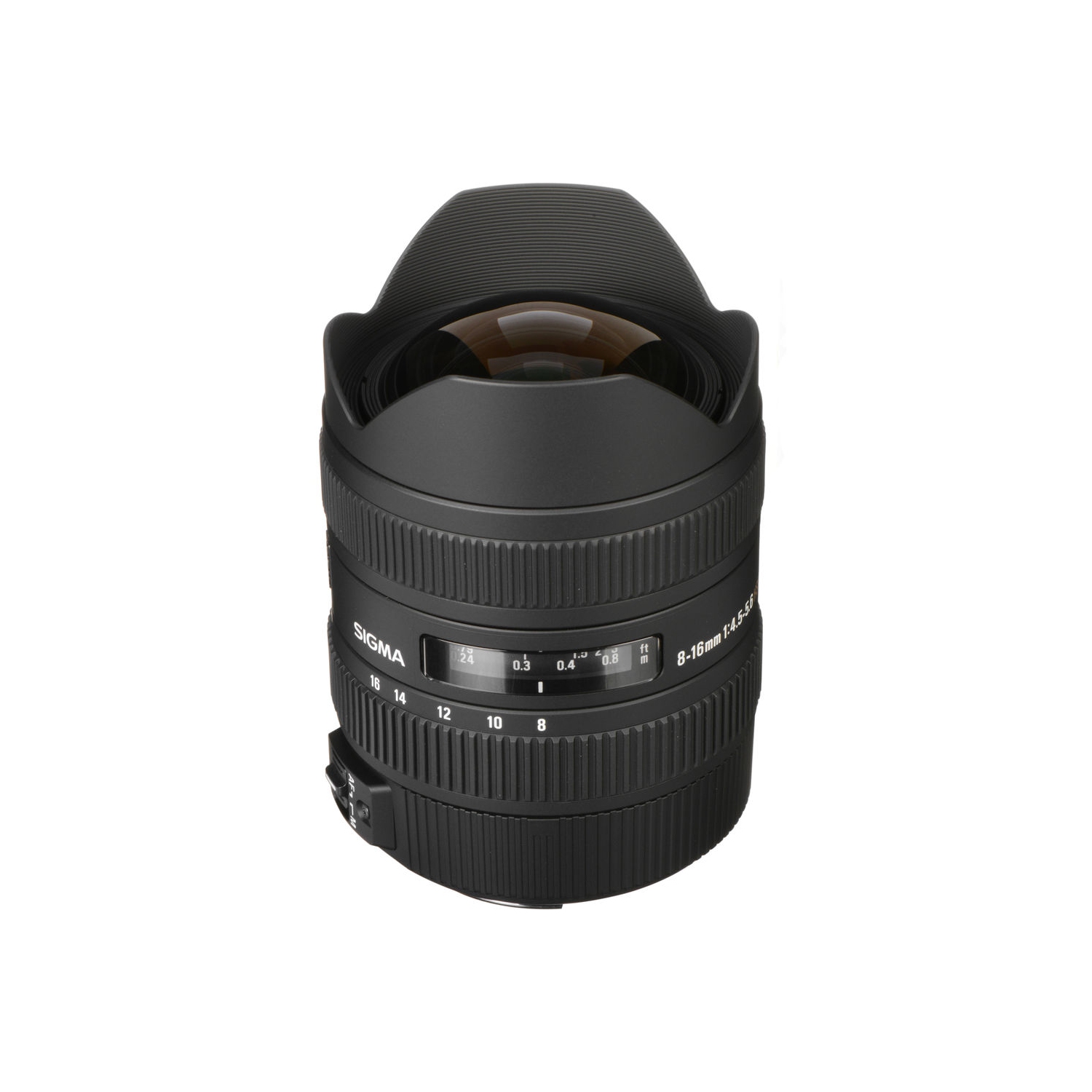Sigma 8-16 f4.5-5.6 Canon EF Bundle