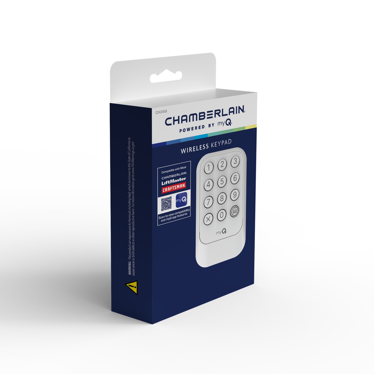 Chamberlain myQ Wireless Garage Door Keypad