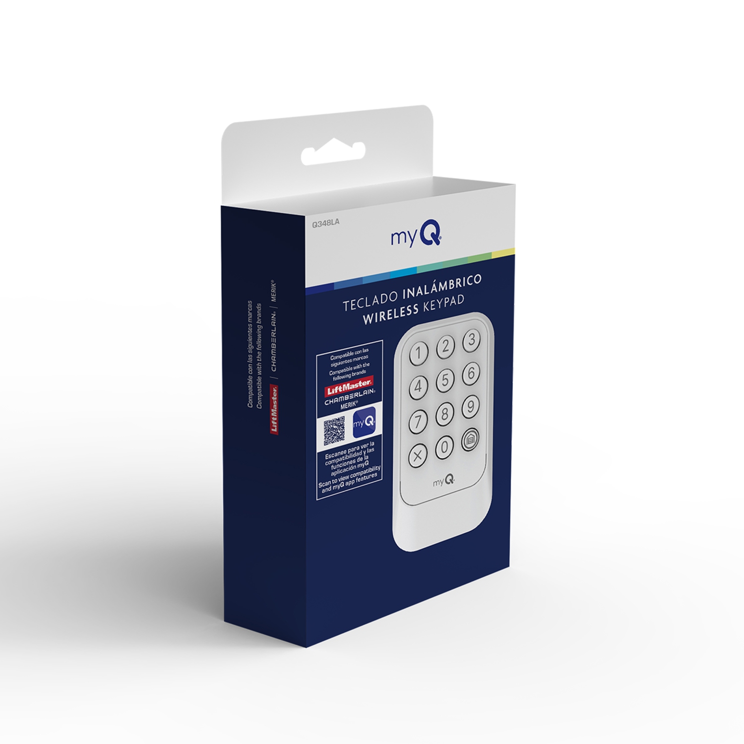 Chamberlain myQ Wireless Garage Door Keypad