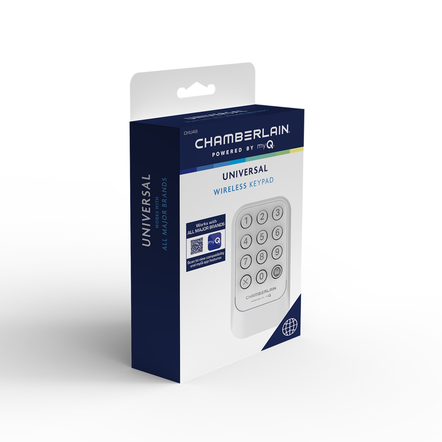 Chamberlain myQ Universal Wireless Garage Door Keypad