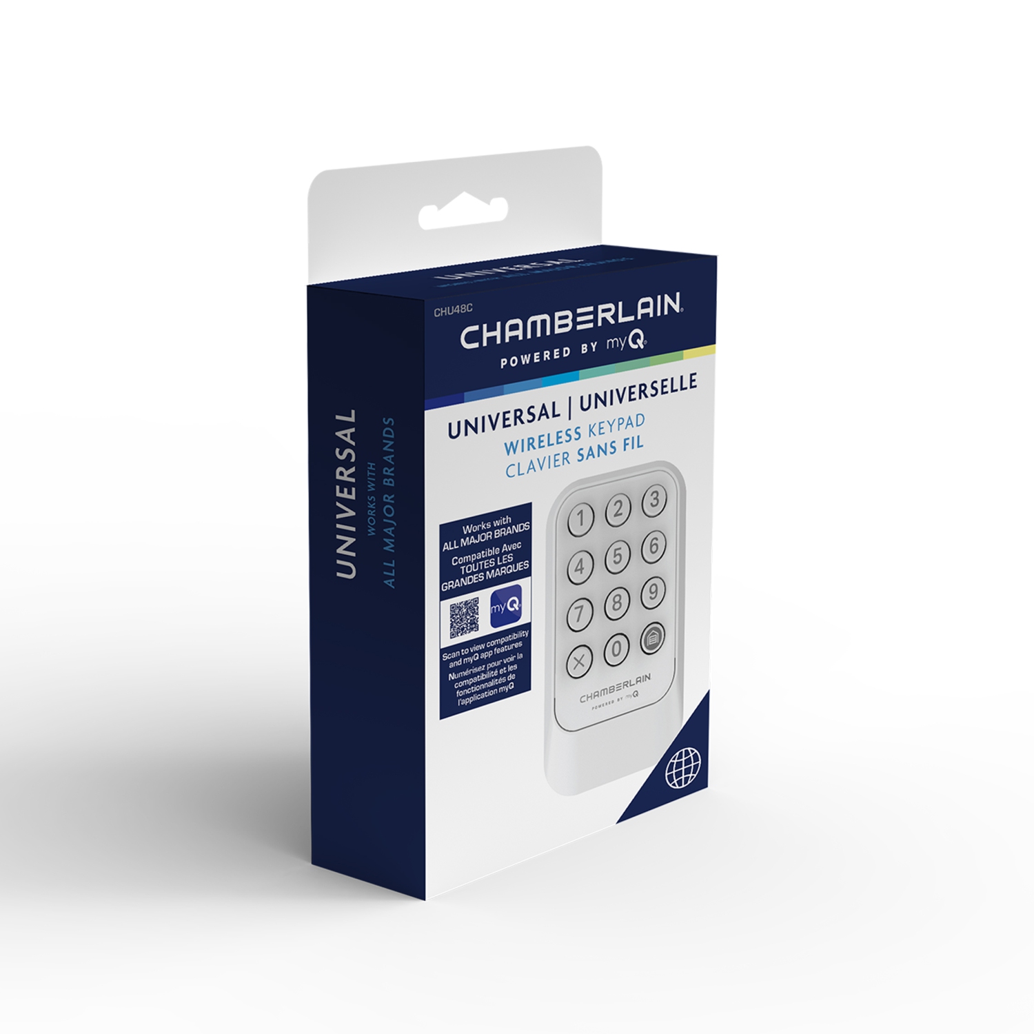 Chamberlain myQ Universal Wireless Garage Door Keypad