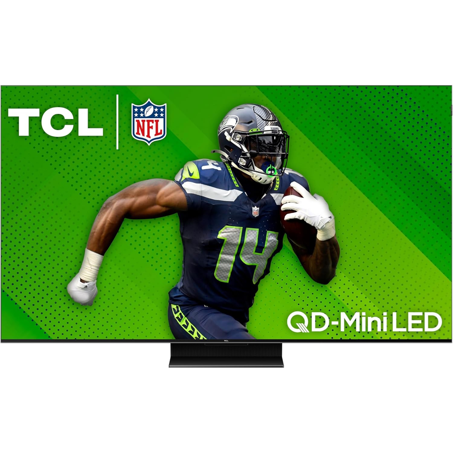Open Box-TCL 55QM751G 55" Class - QM751G-CA Series - 4K UHD Mini-LED QLED TV