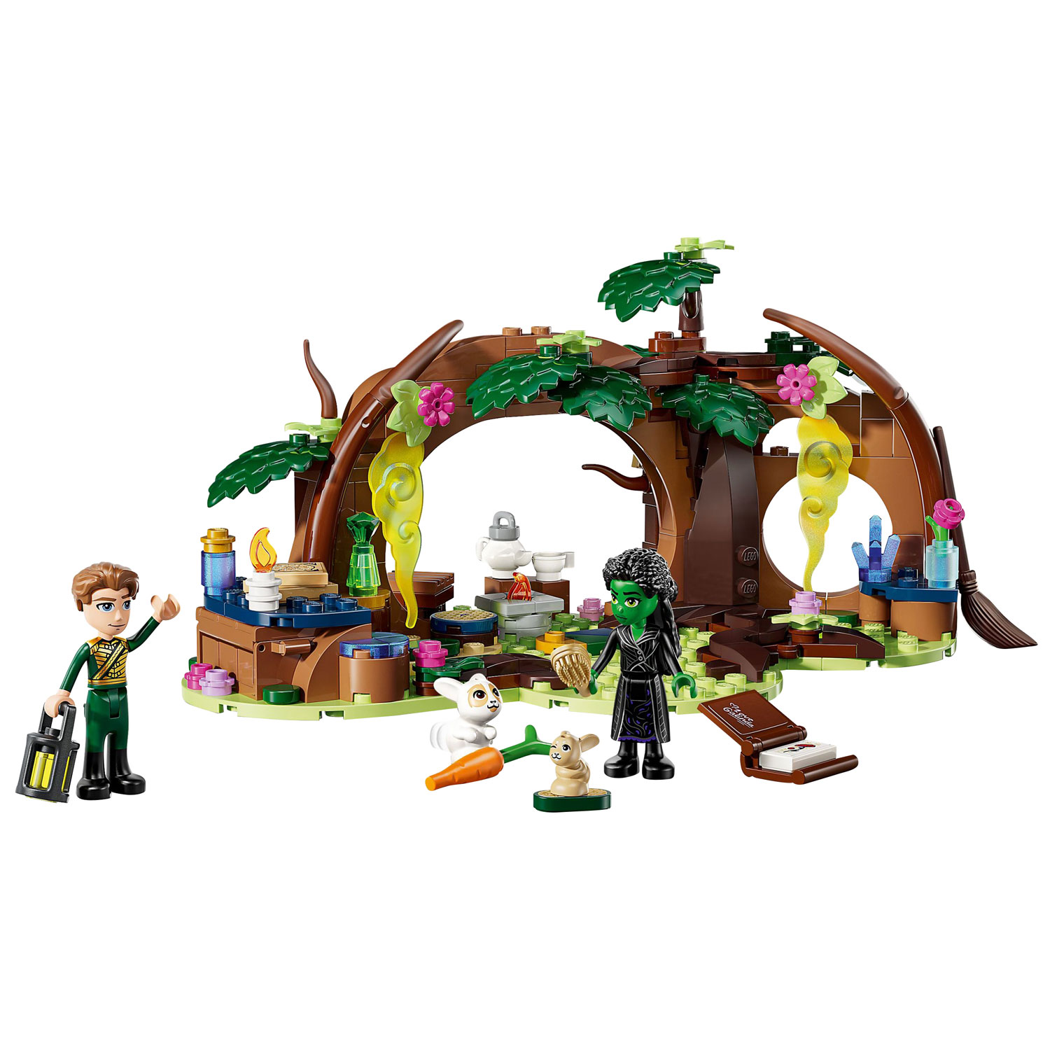 LEGO Wicked: Elphaba's Retreat - 228 Pieces
